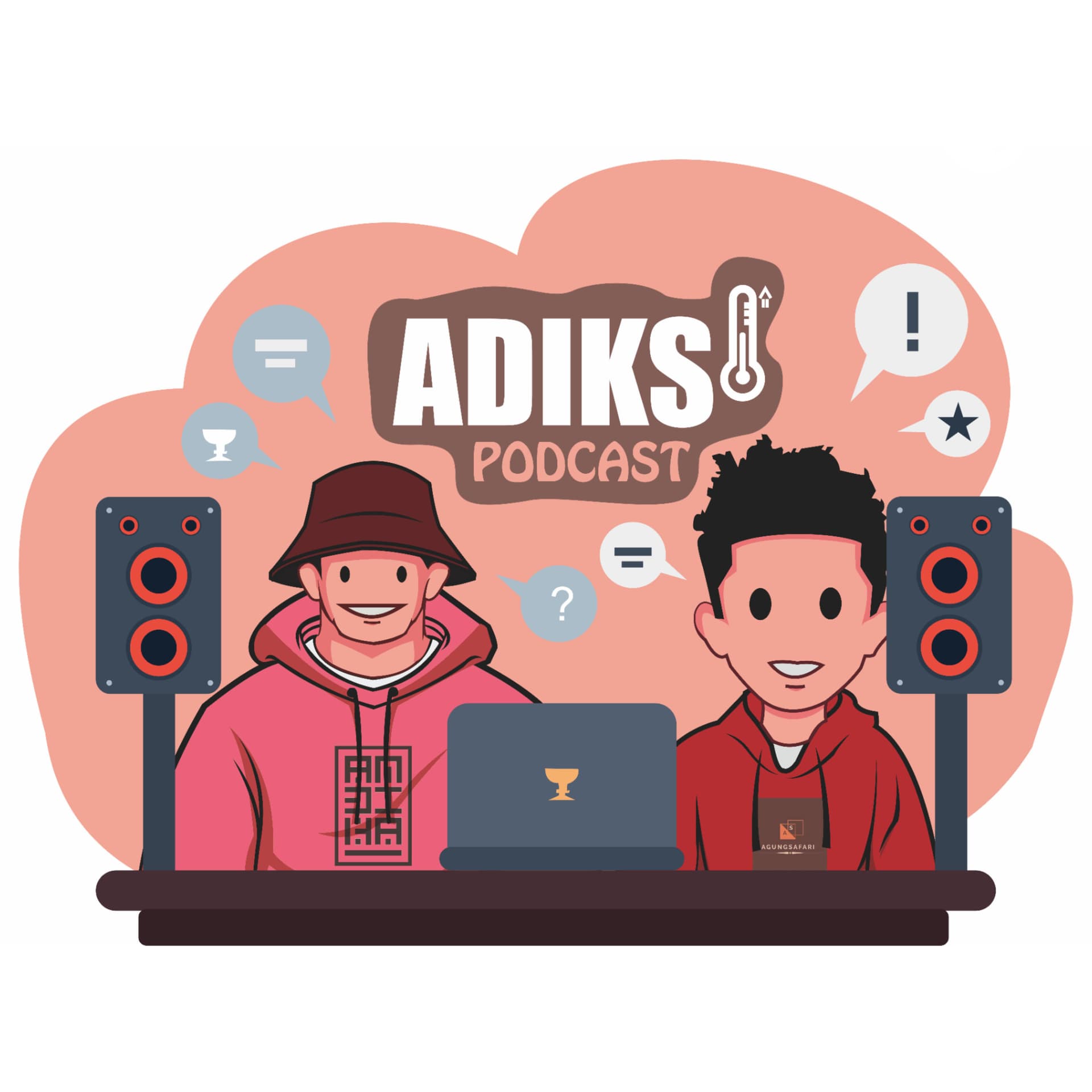 ADIKSI PODCAST - Podcasts