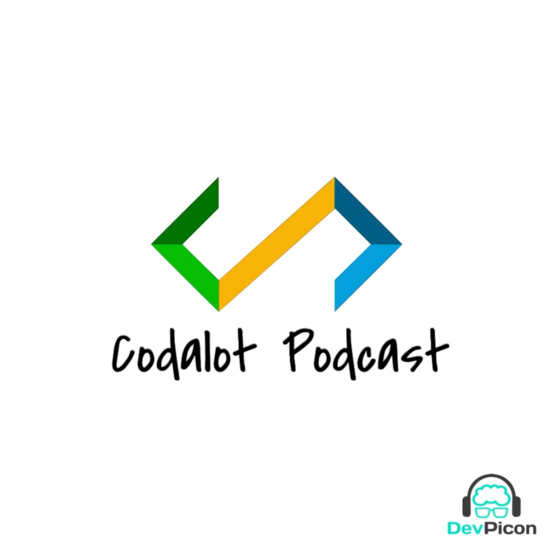 Codalot Podcast - Podcasts