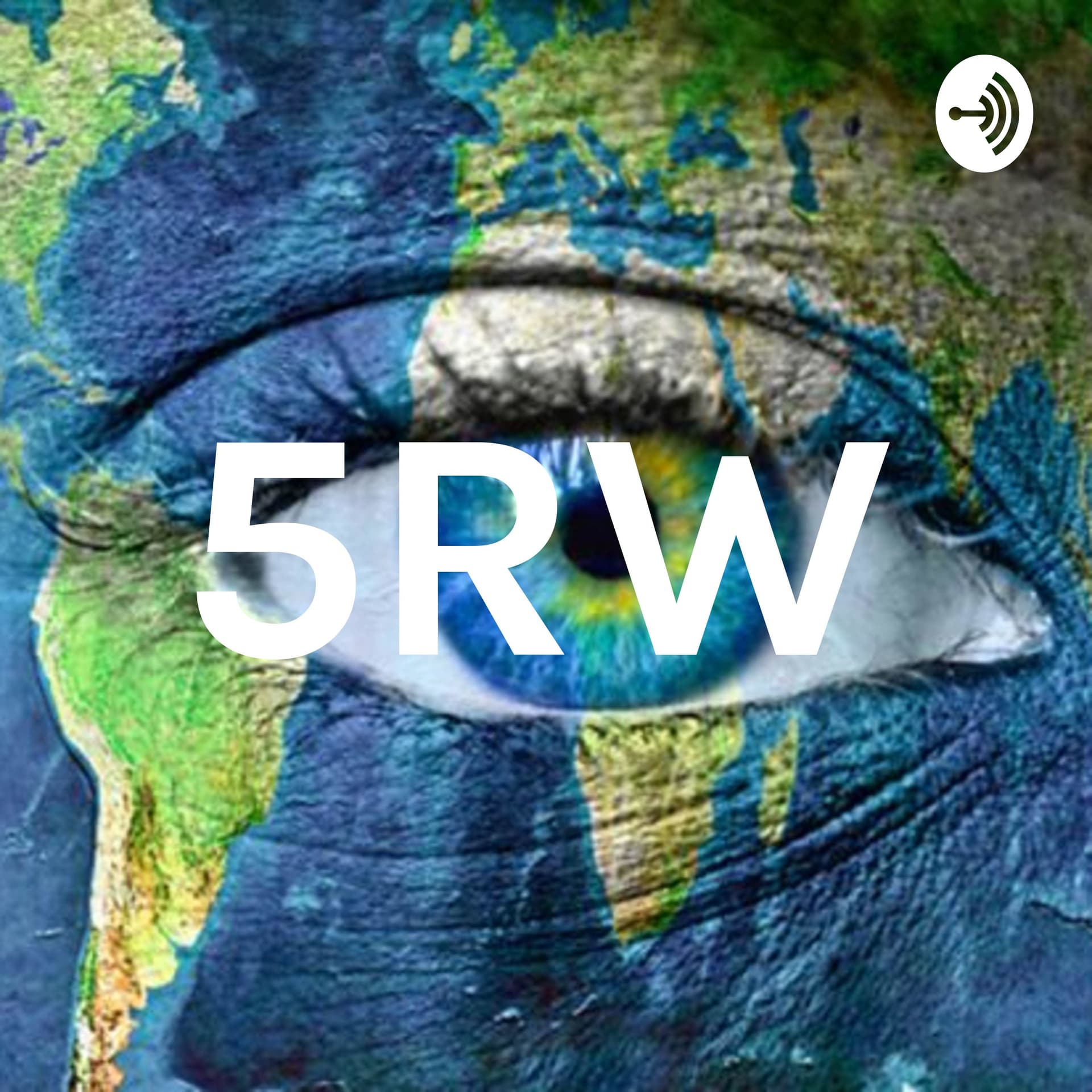 5RW Sharing the Planet - Podcasts