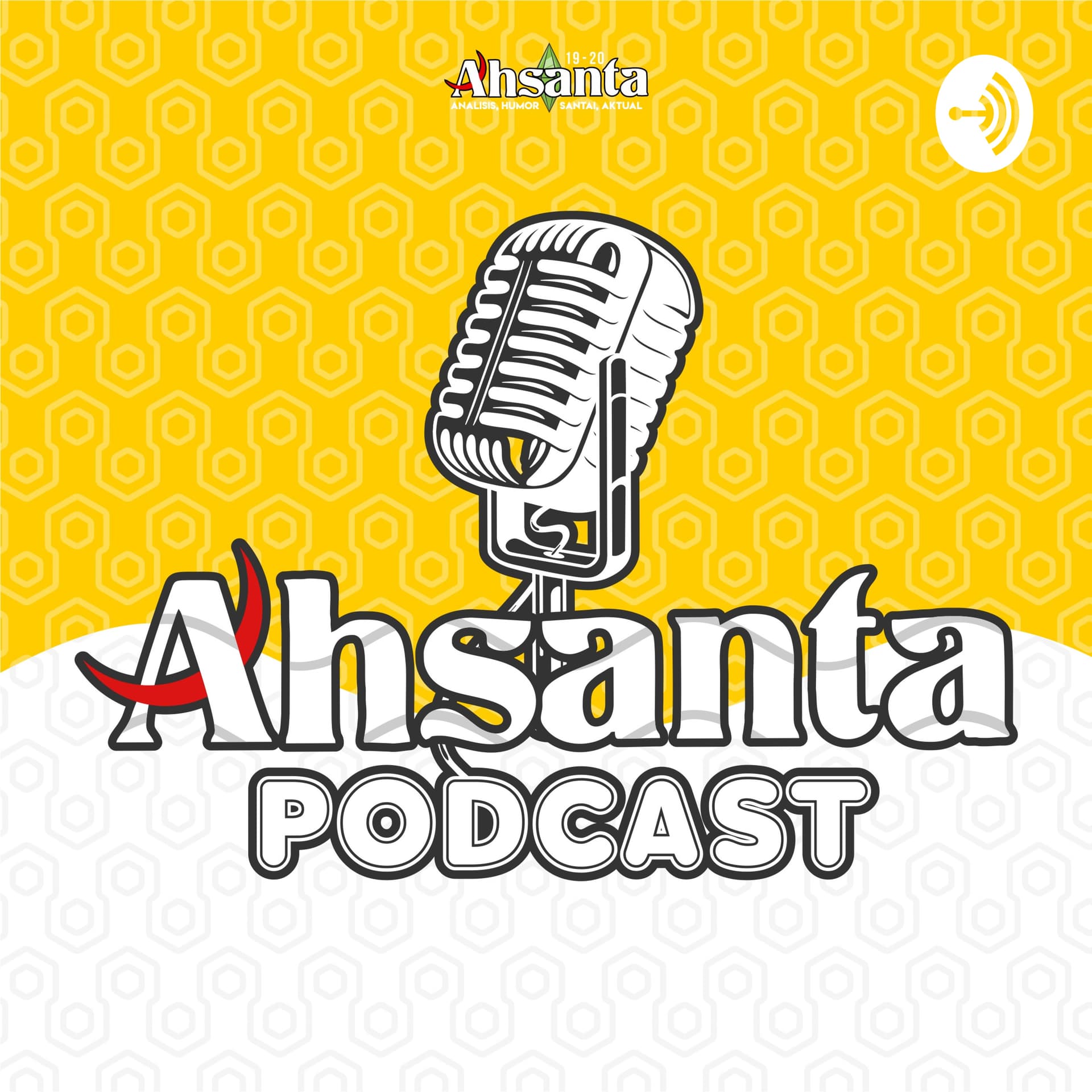 Ahsanta PODCAST - Podcasts