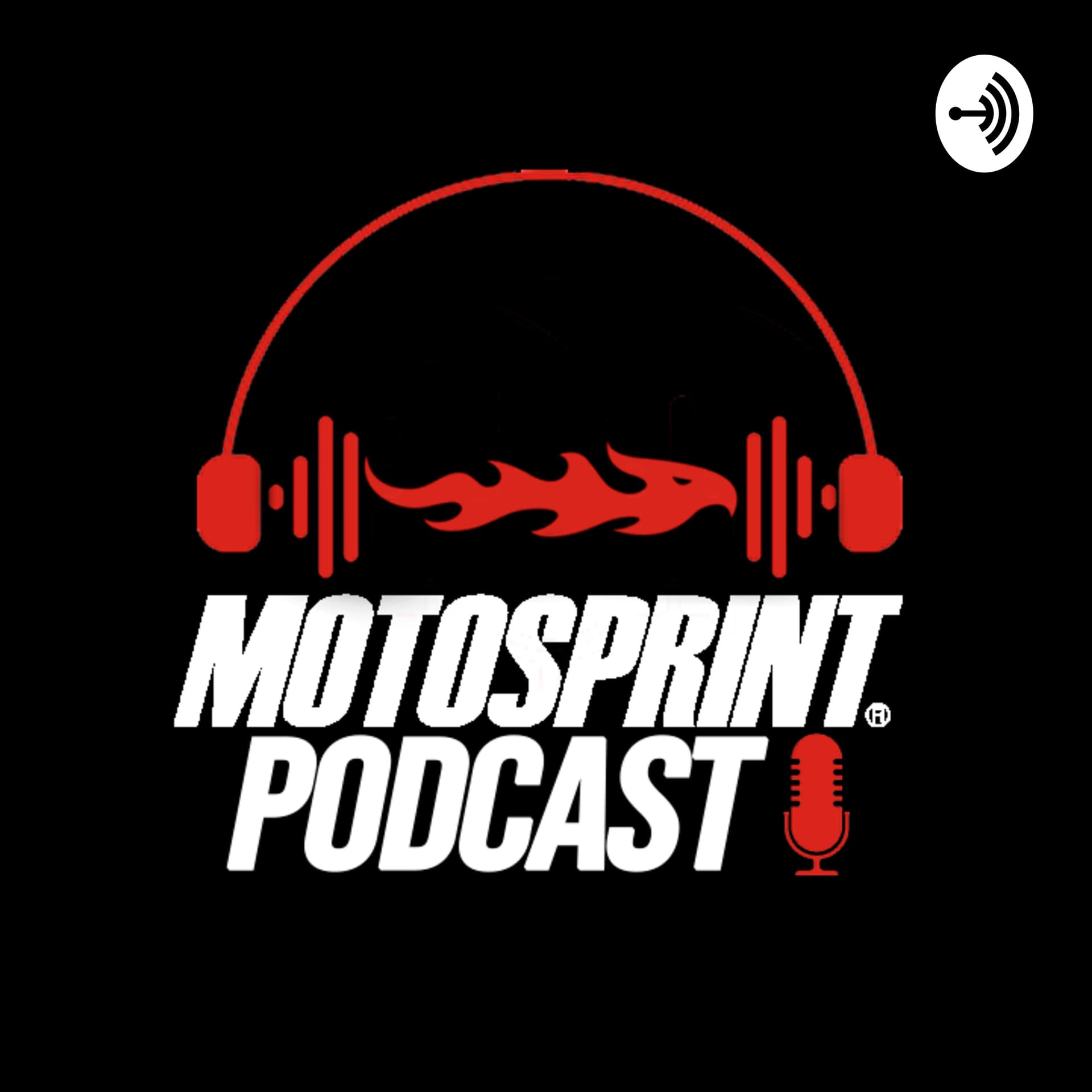 MOTOSPRINT PODCAST - Podcasts