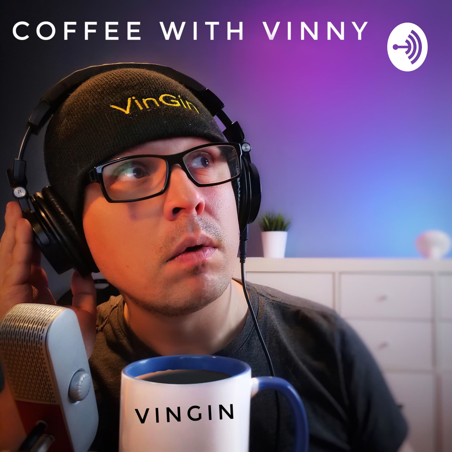 Coffee With Vinny - Podcasts