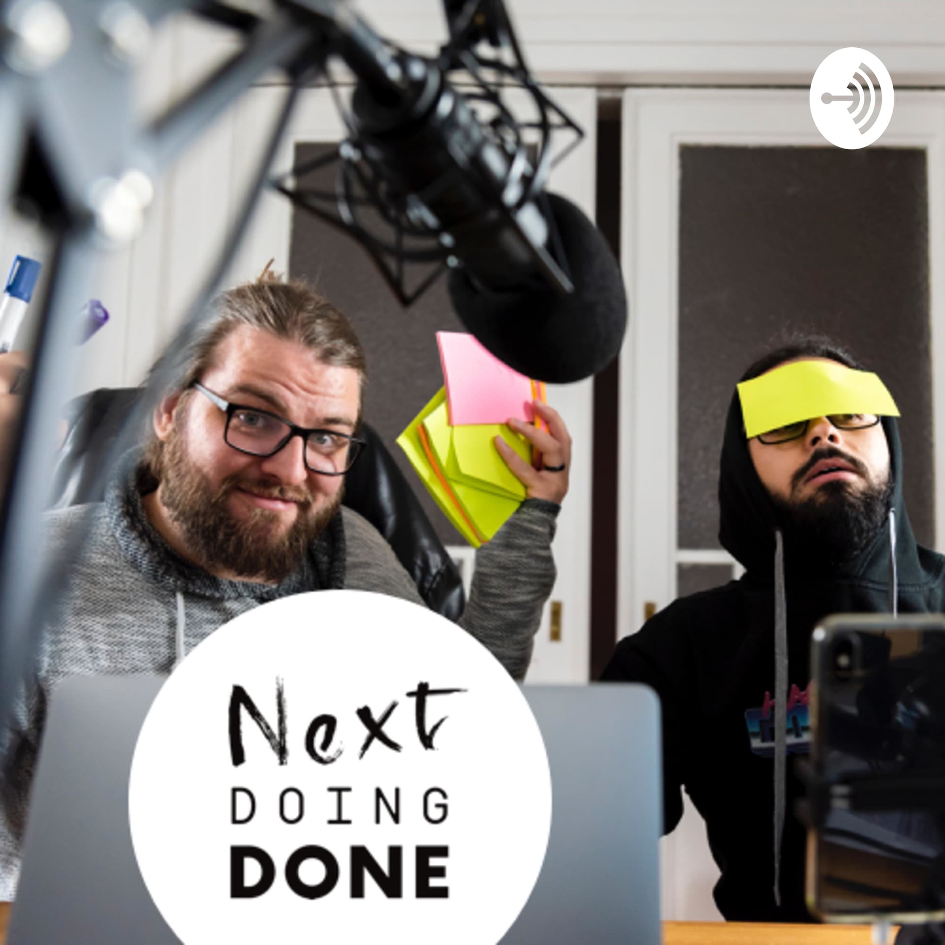 Next Doing Done - Podcasts