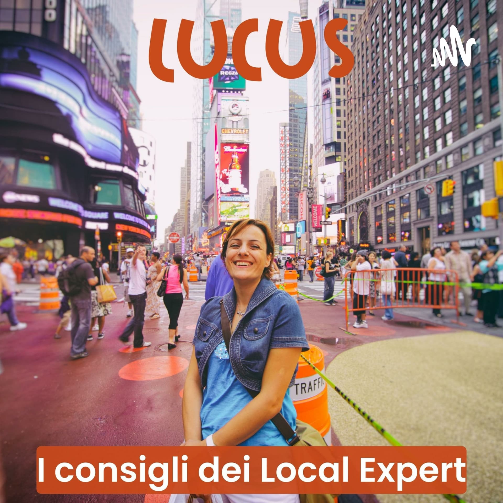 Lucus TravelConsigli di Viaggio dai Local Expert - Podcasts