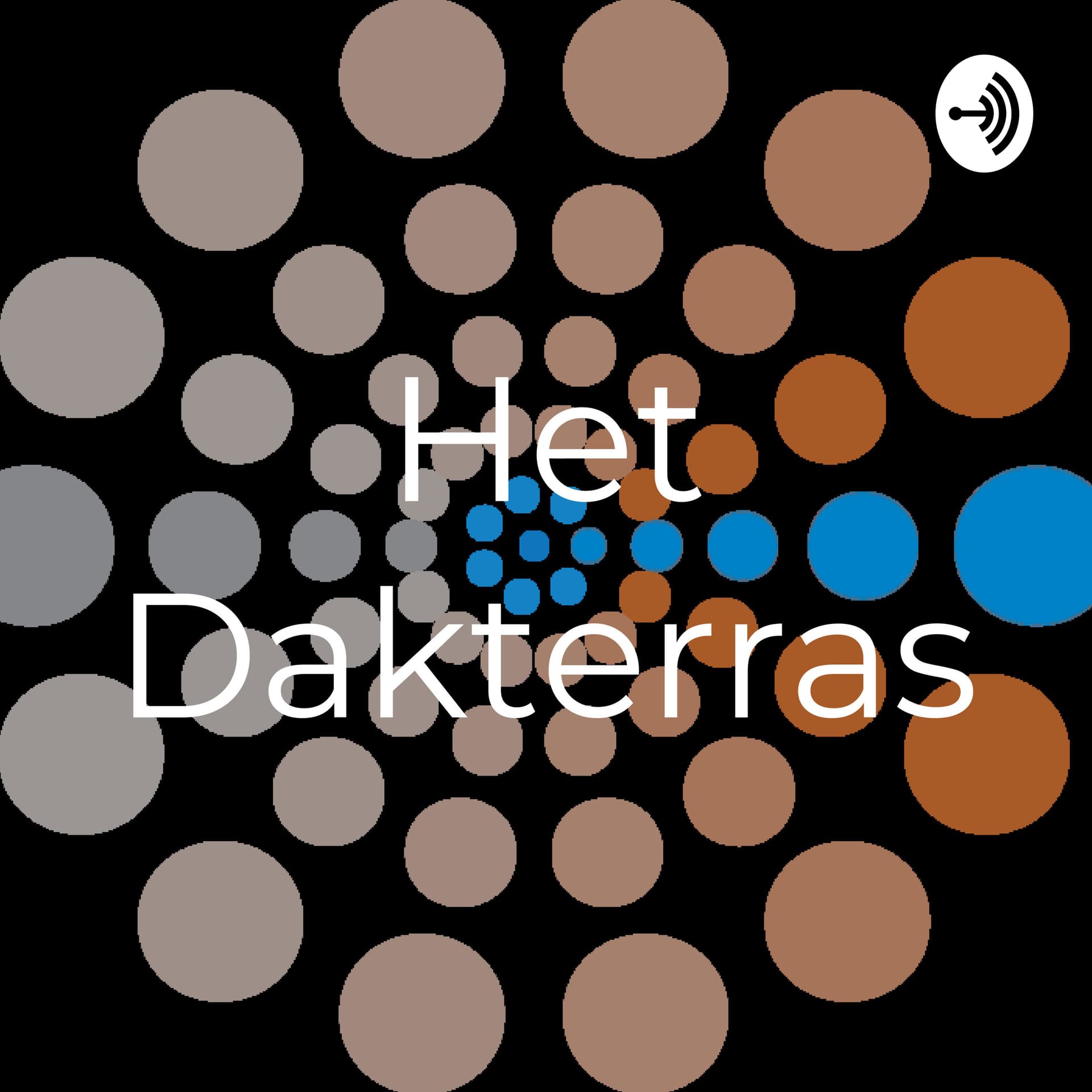 Het Dakterras - Podcasts