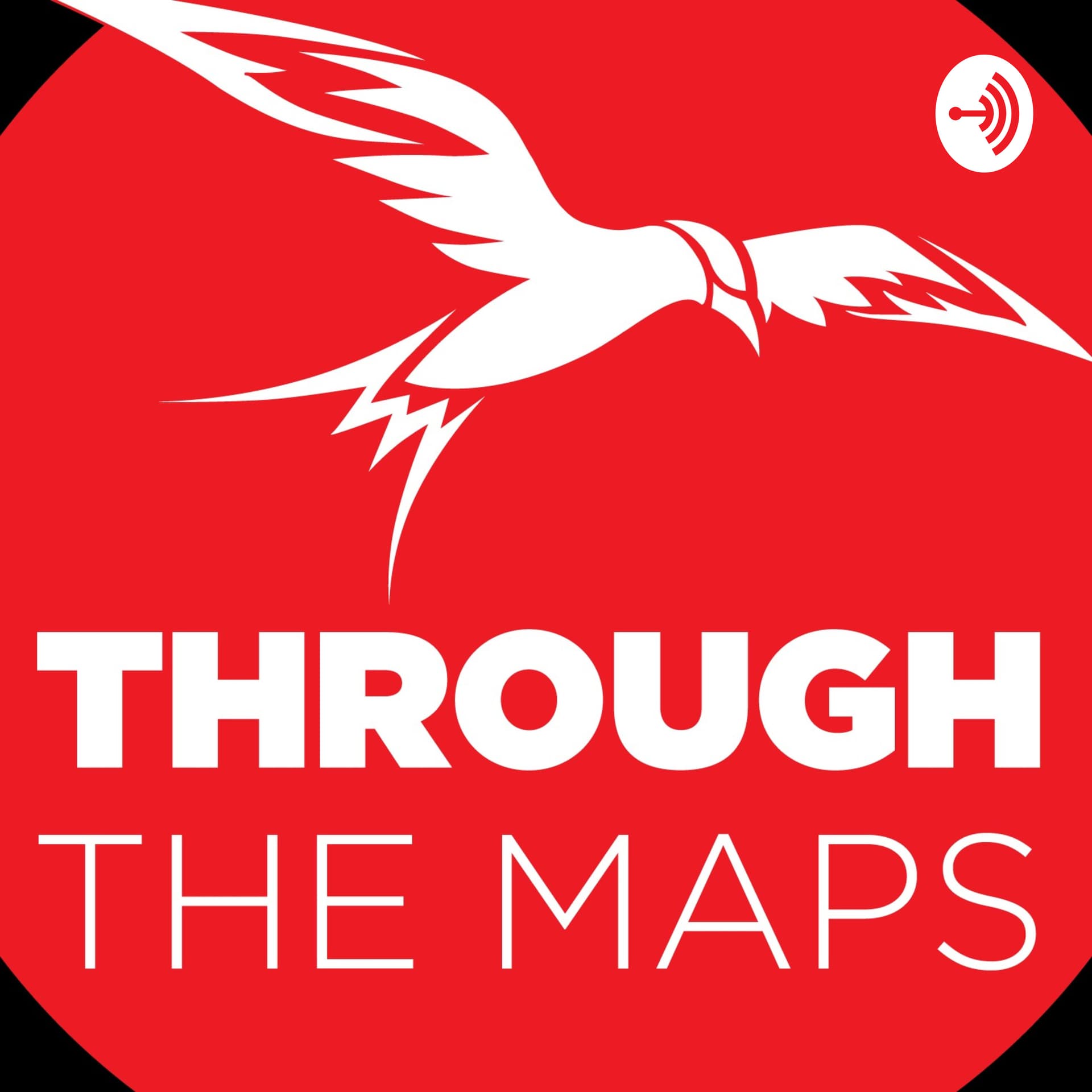 Through the Maps - Podcasts
