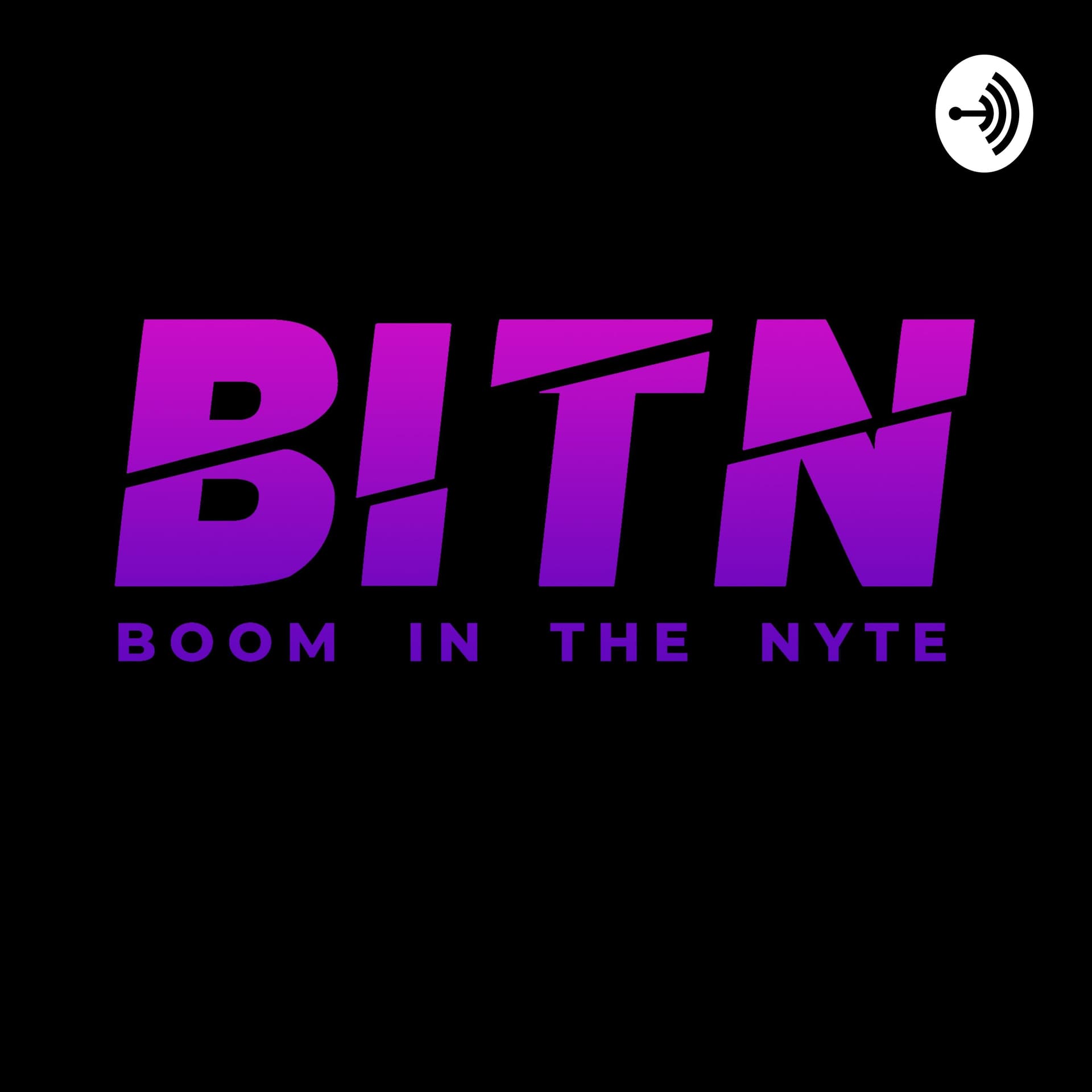 Boom In The Nyte - Podcasts