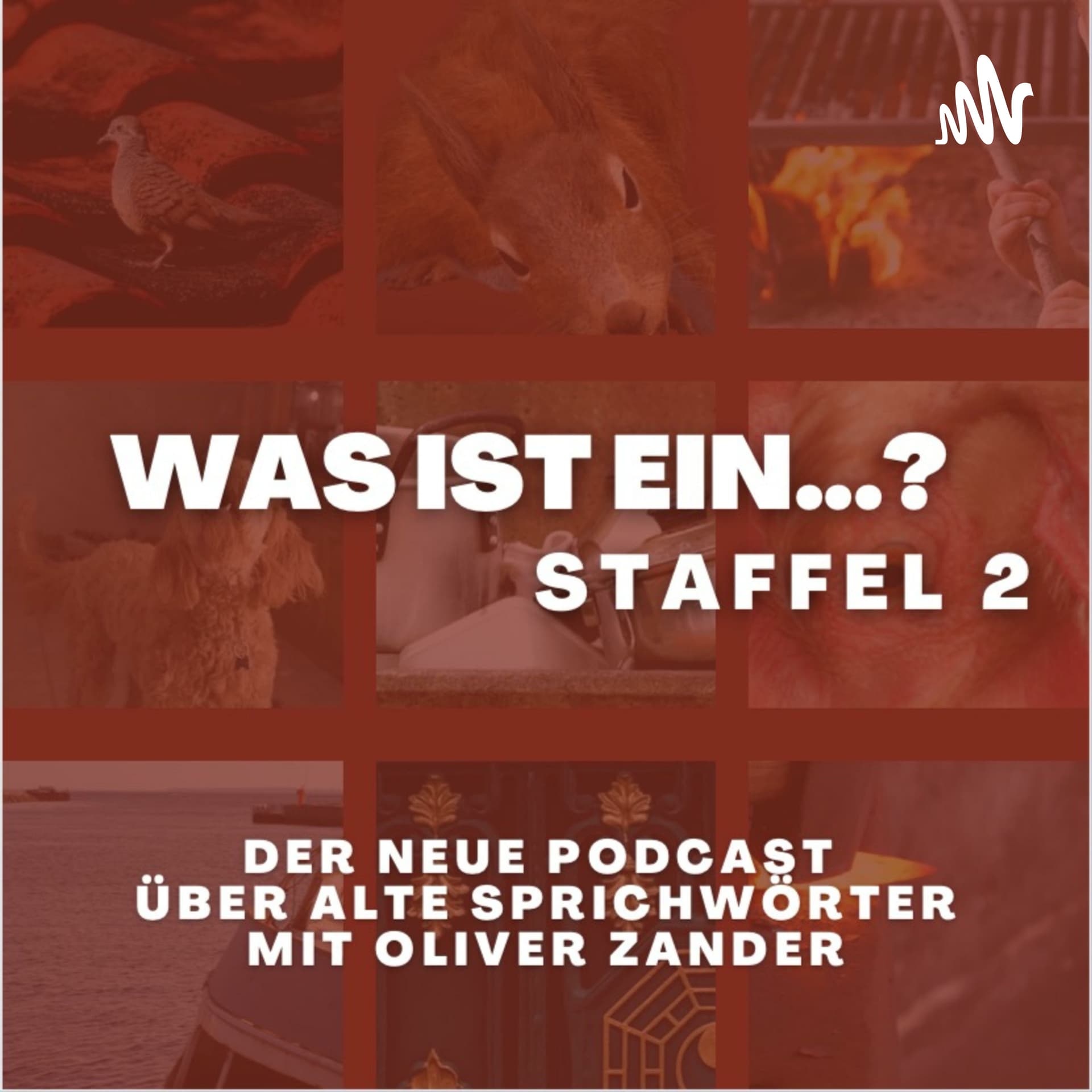 Was ist ein....? Staffel 2 - Podcasts