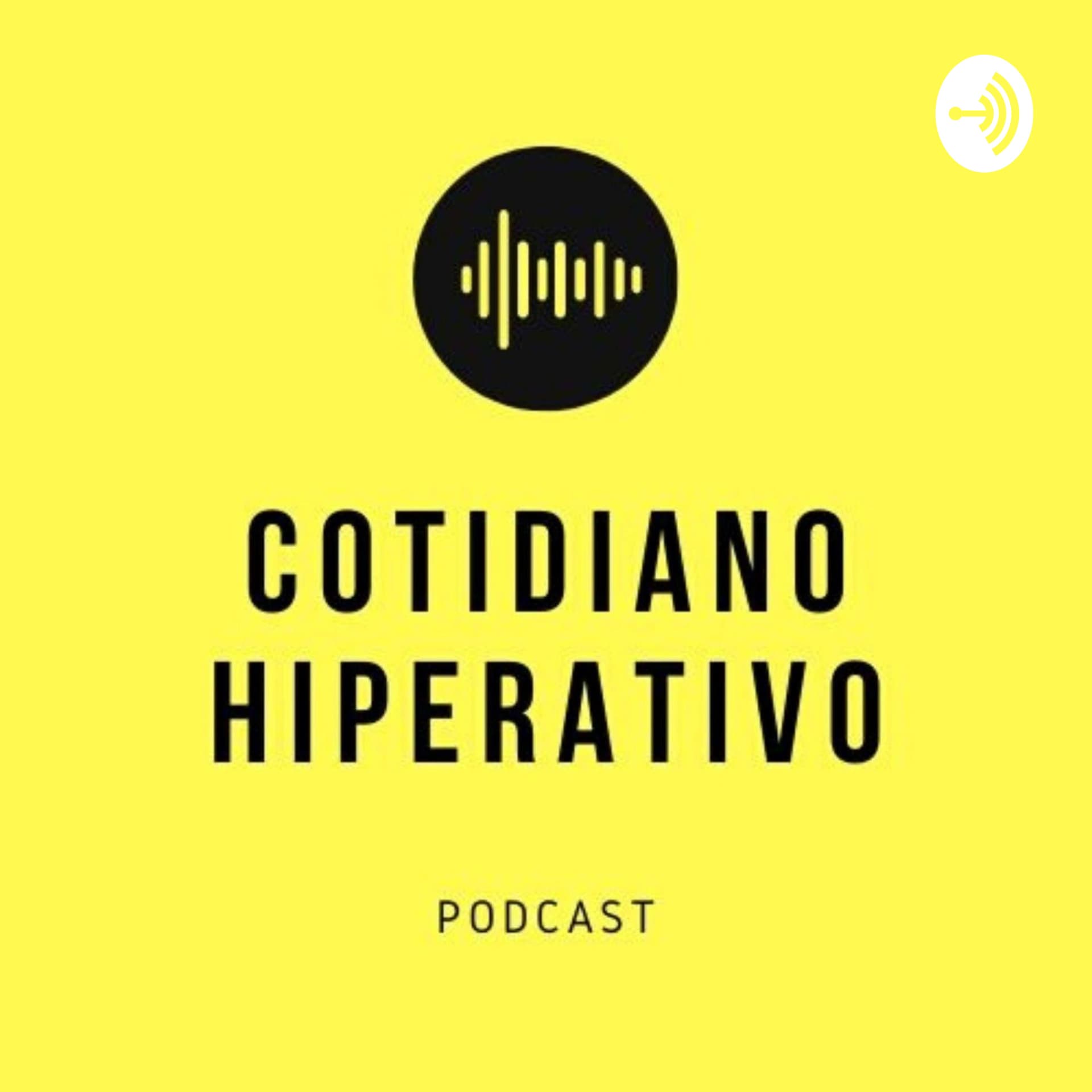 cotidiano hiperativo