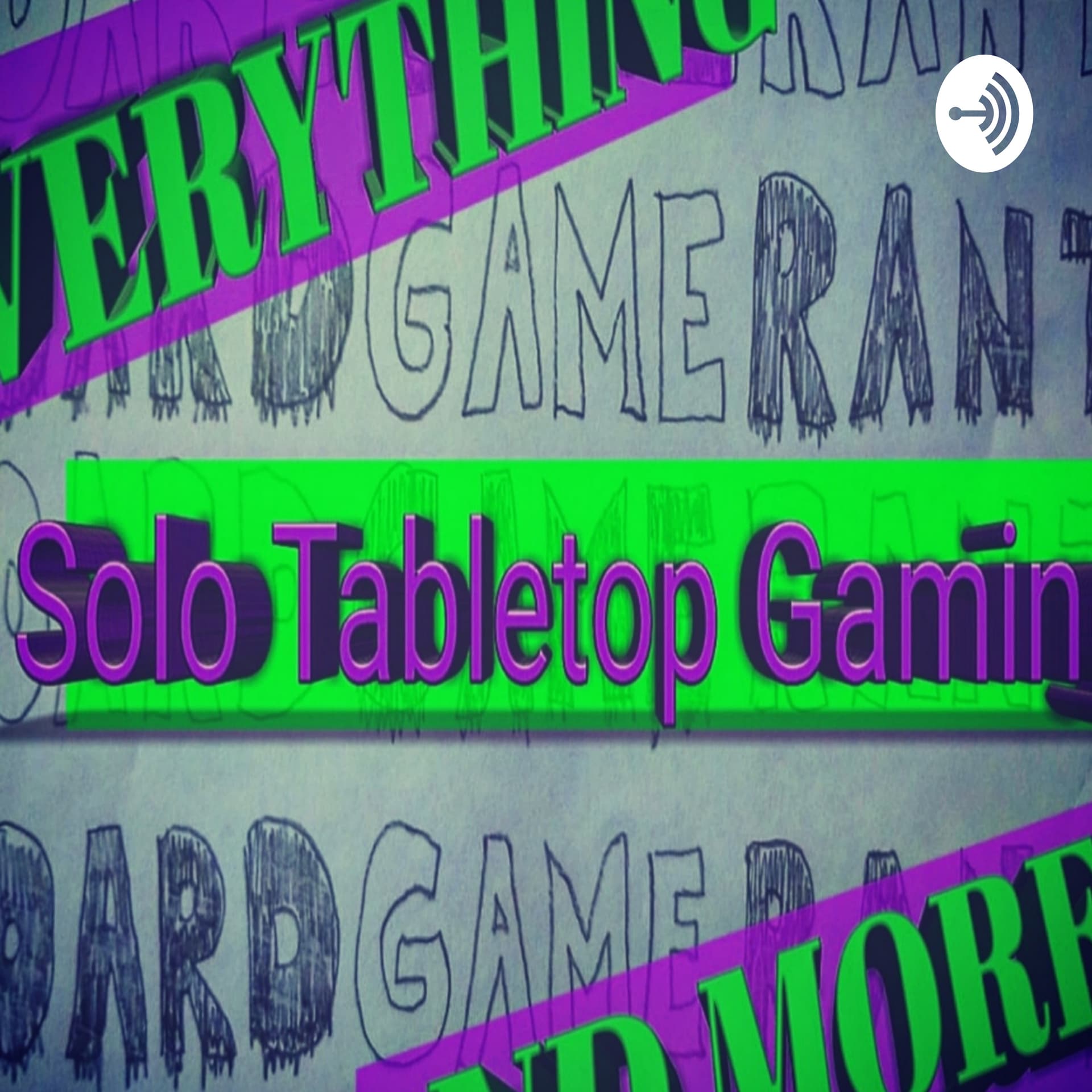 Board Game Rants - Podcasts