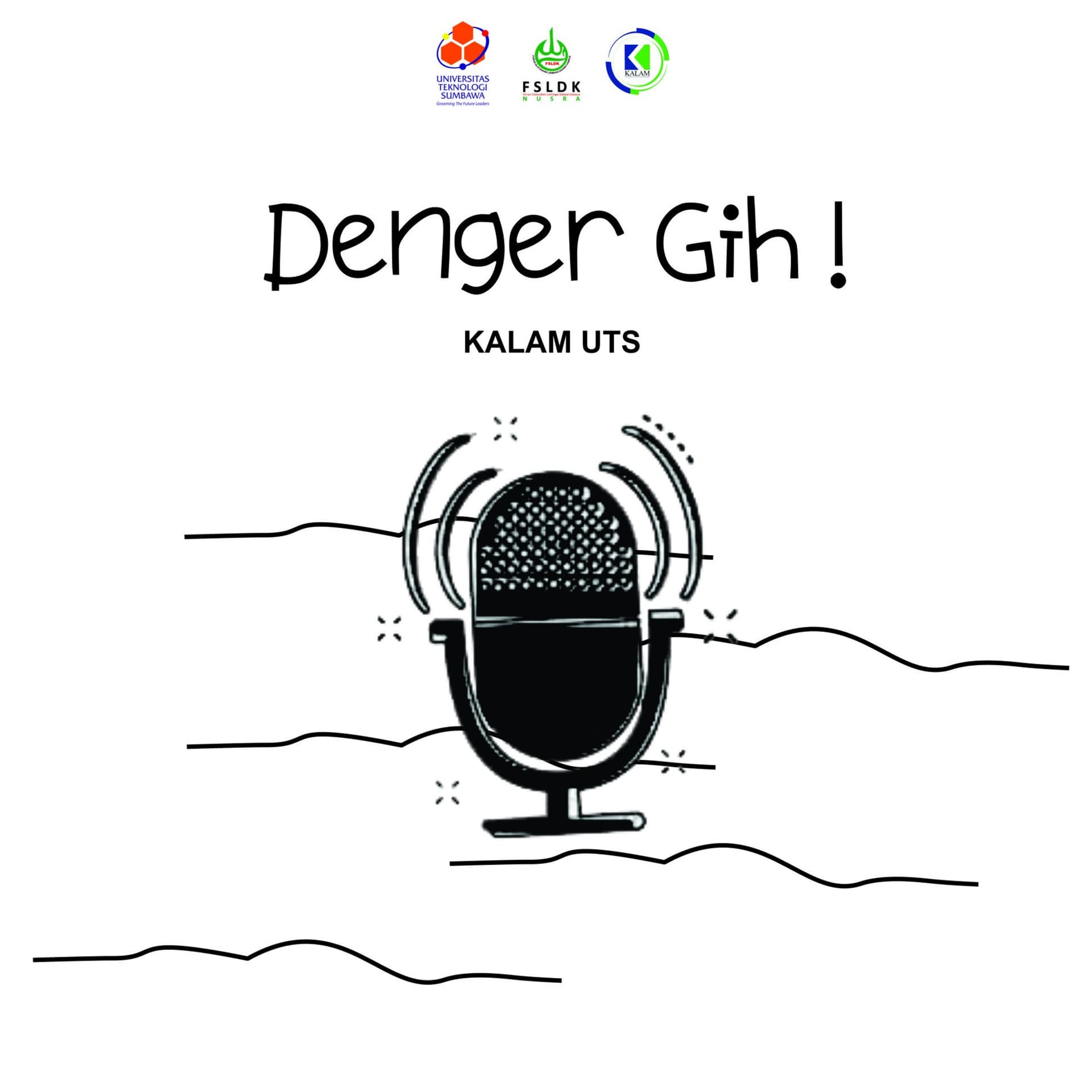 DENGER GIH! - Podcasts