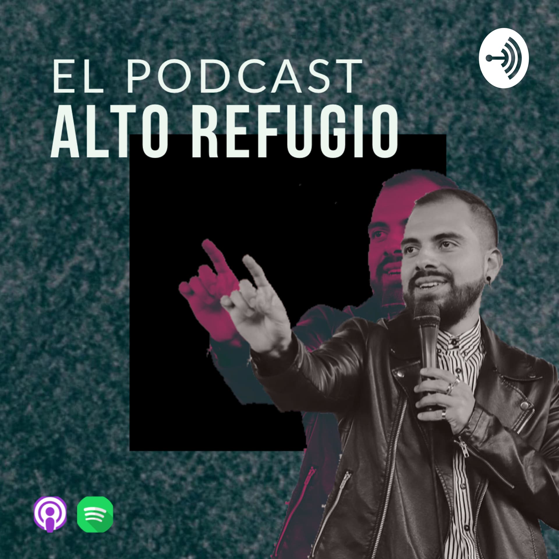 EL PODCAST ALTO REFUGIO