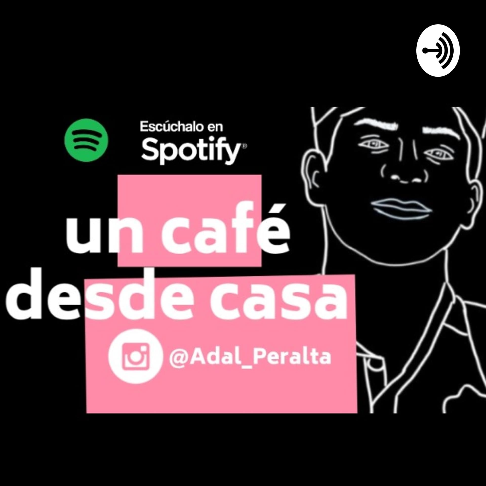 Un Café Desde Casa - Podcasts