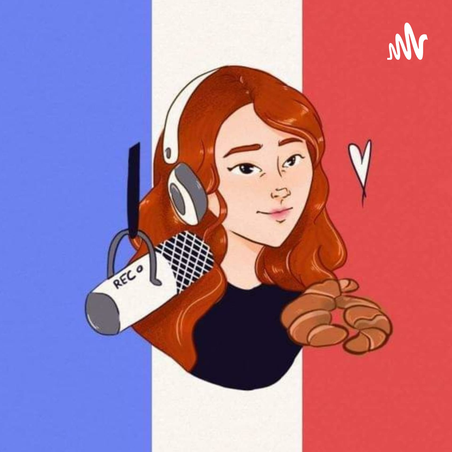 Francouzština s Teri - Podcasts