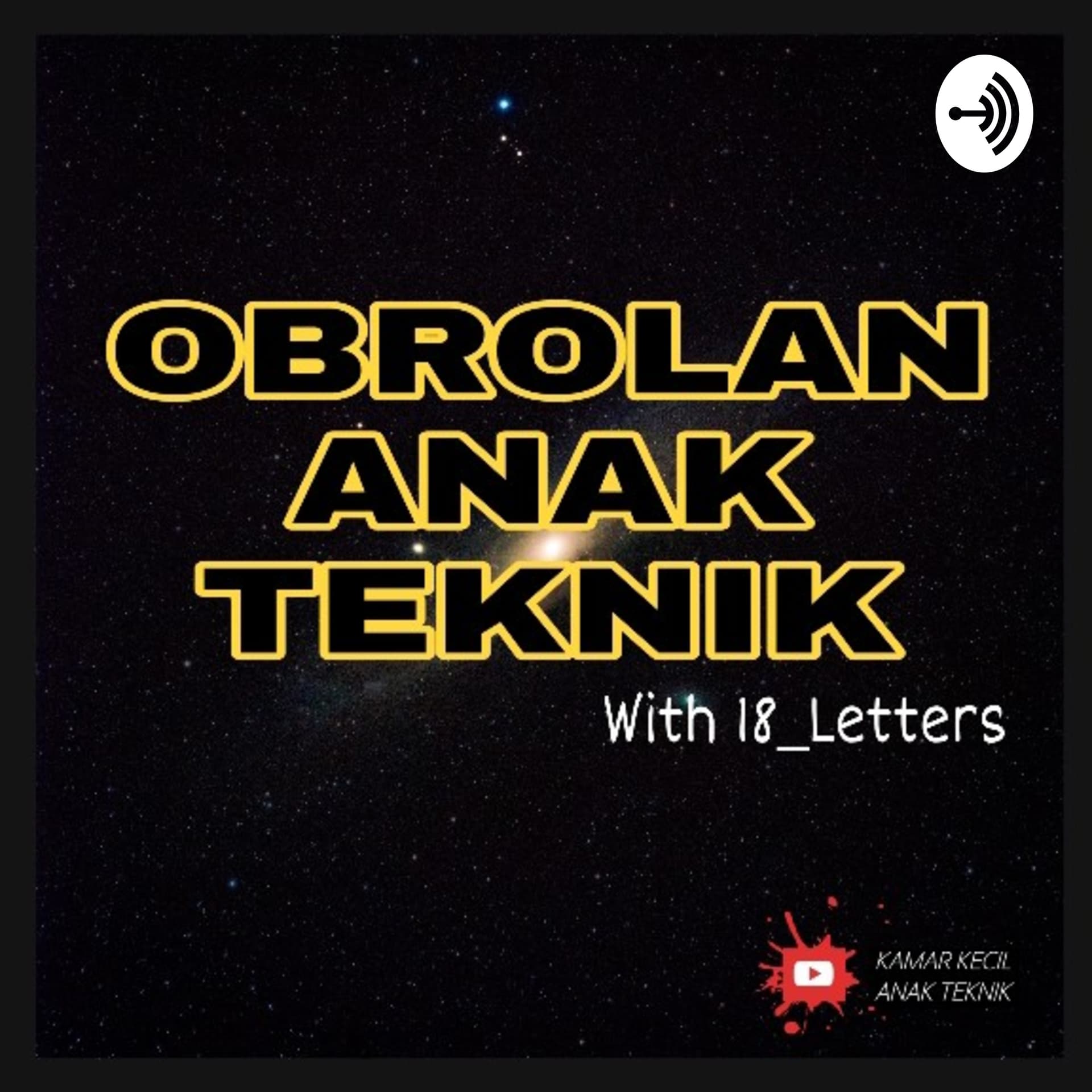 OBROLAN ANAK TEKNIK - Podcasts