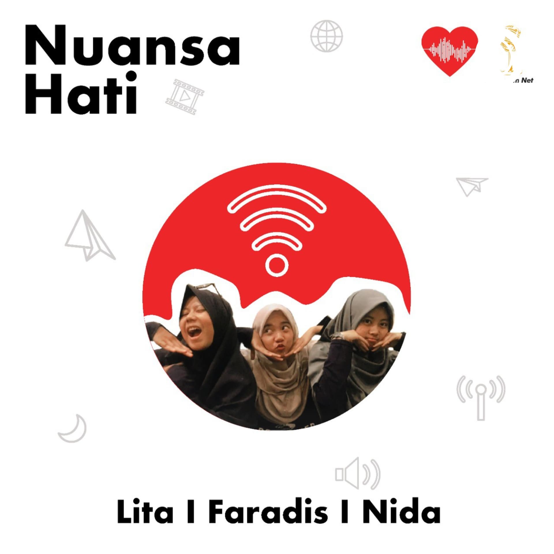 Nuansa Hati - Podcasts