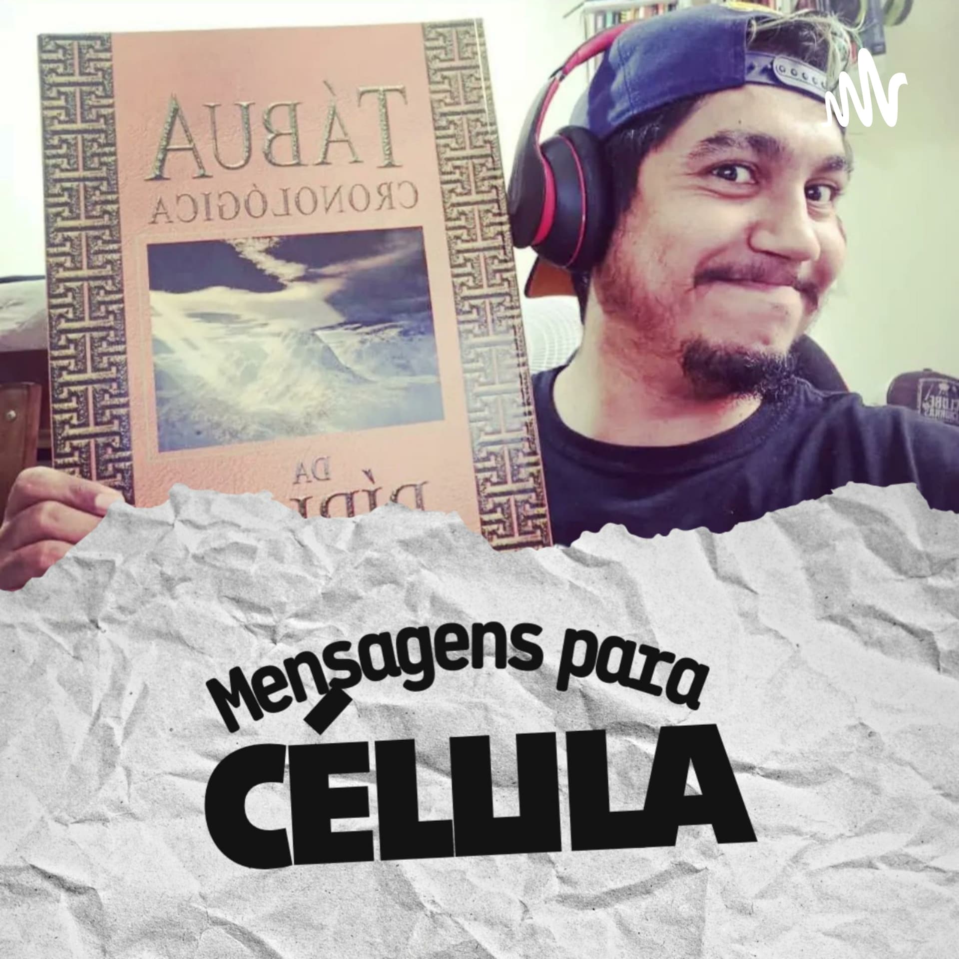 Mensagens para célula e casa viva - Podcasts
