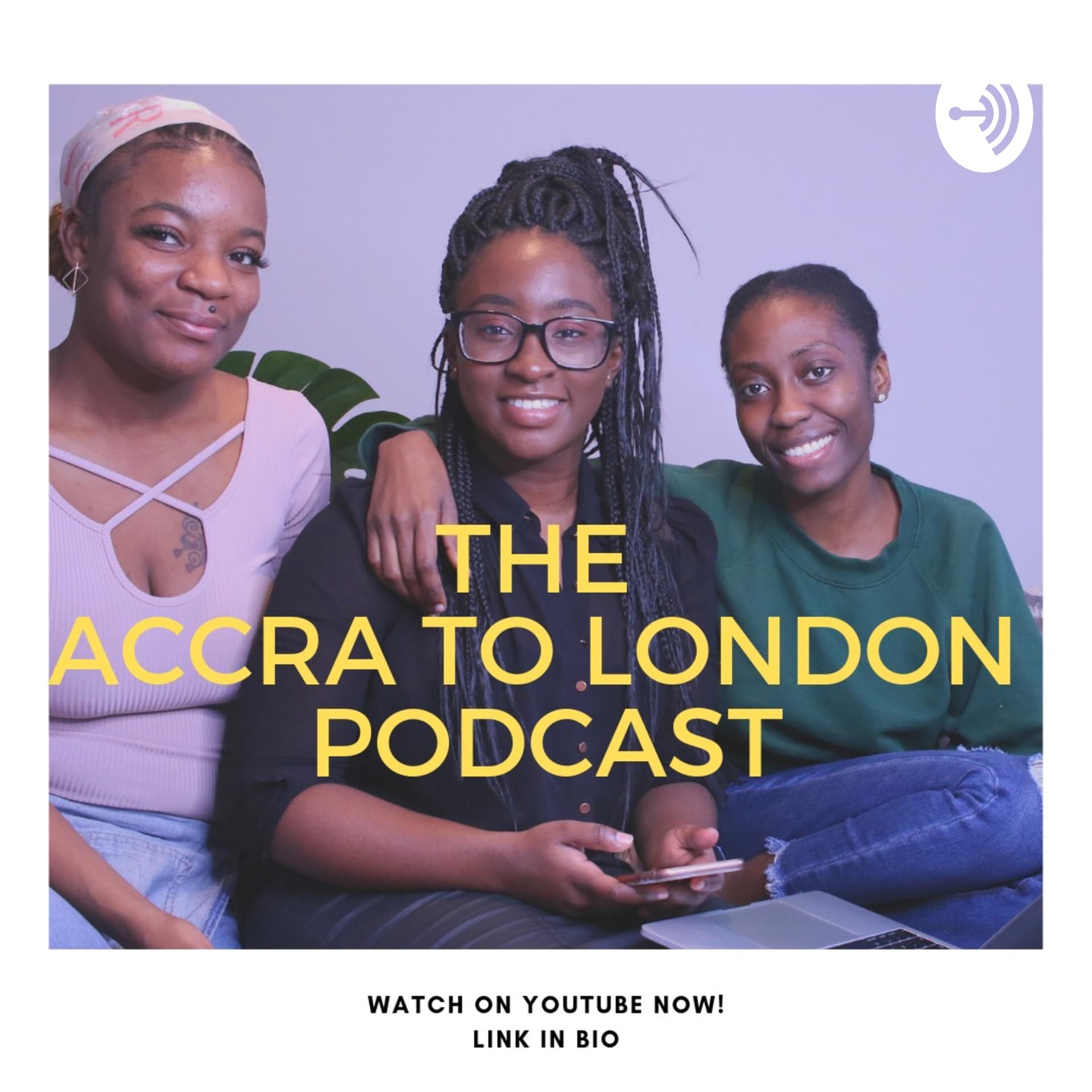 ACC to LDN Podcast - Podcasts