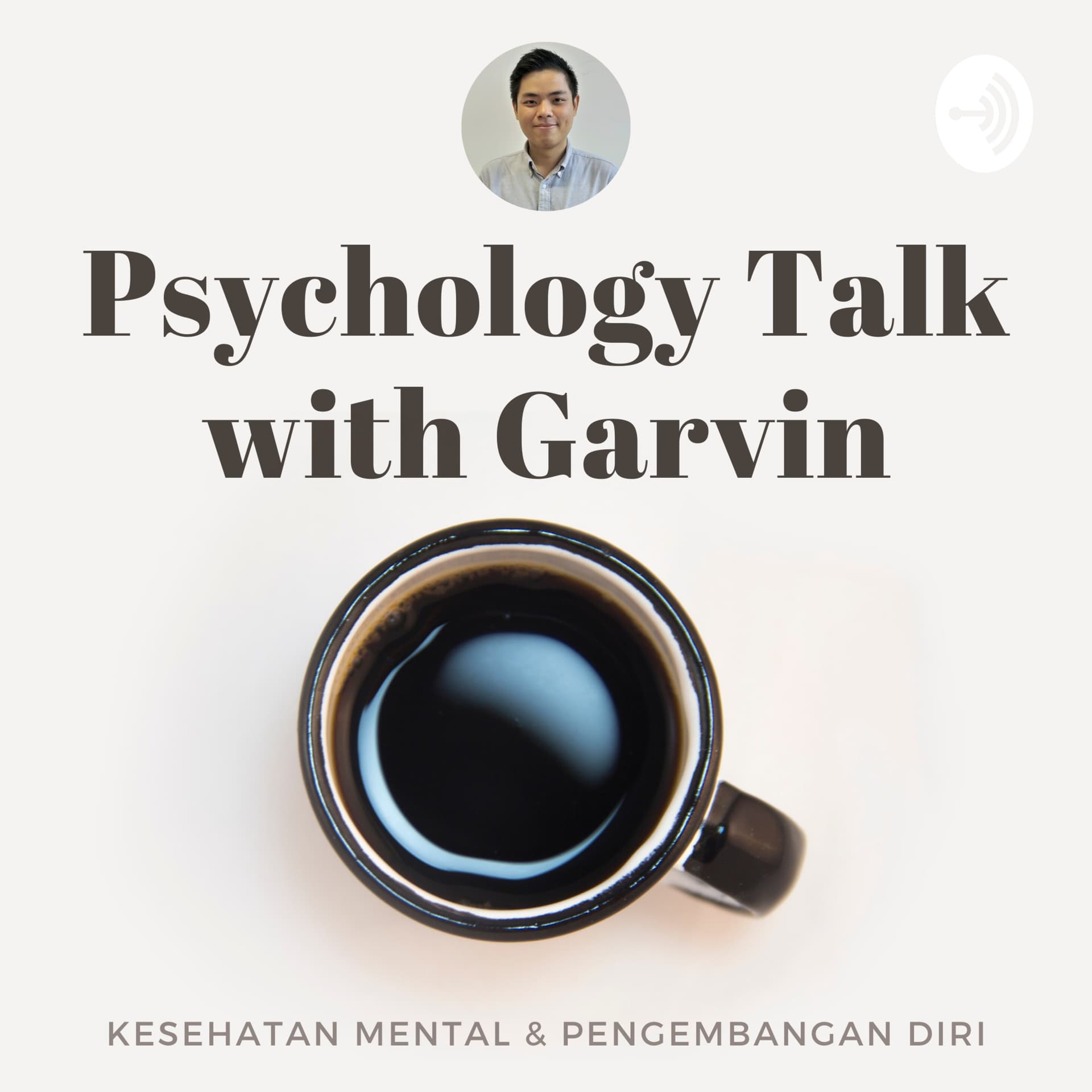 Psychology Talk with Garvin - Podcasts