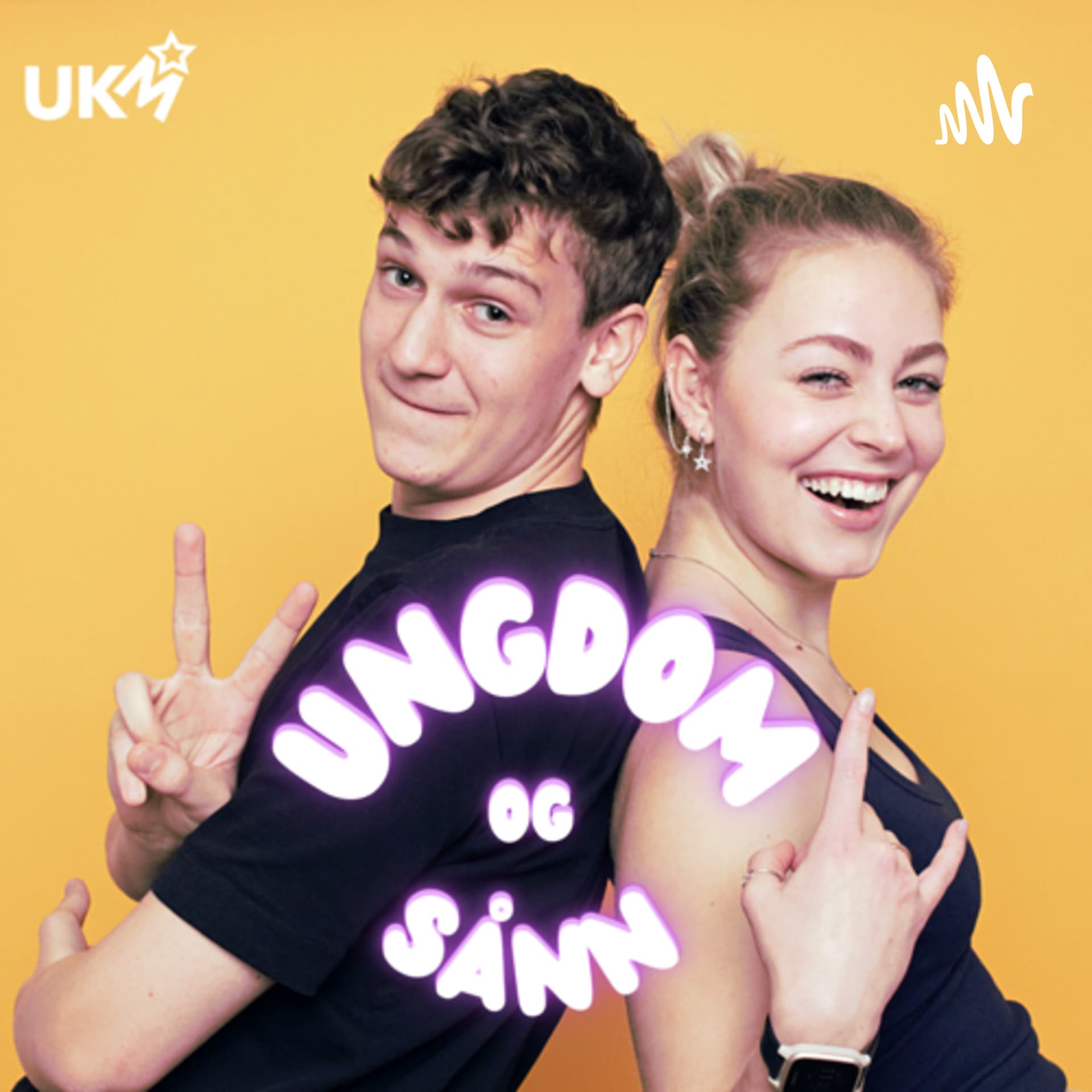 Ungdom og sånn - Podcasts