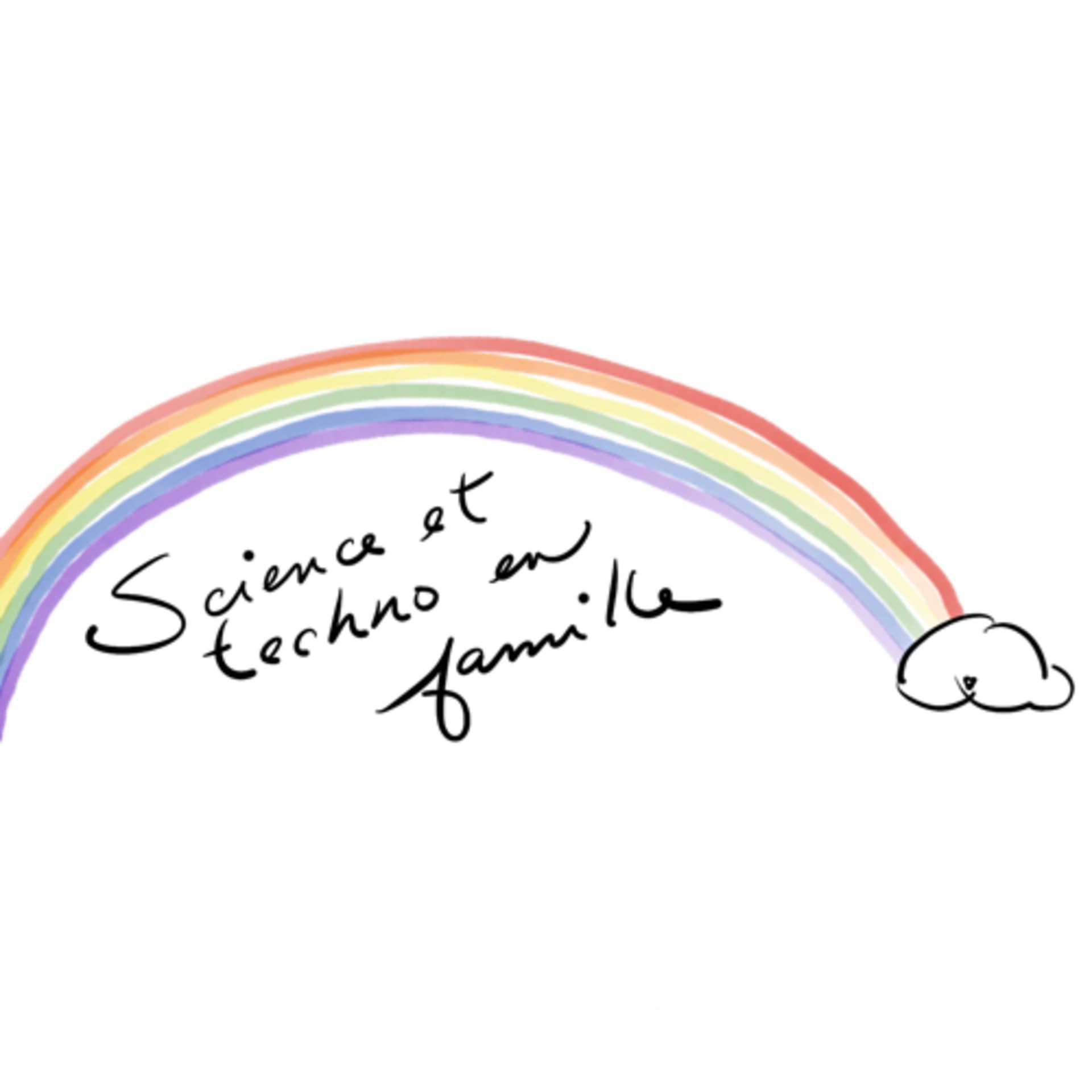 Science et techno en famille - Podcasts