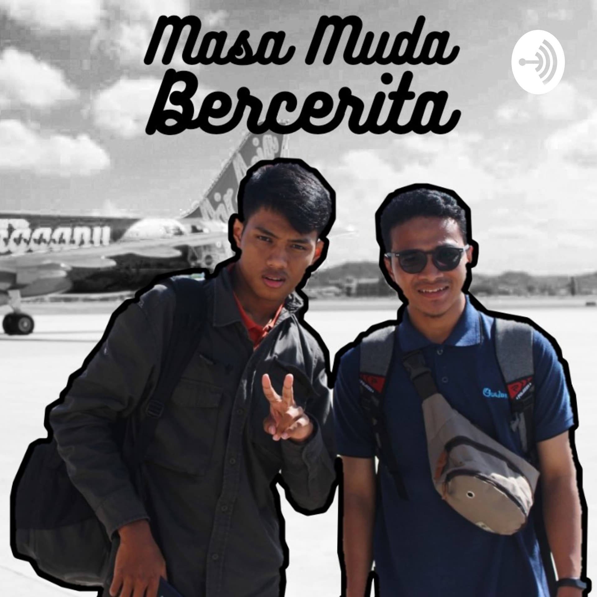 Masa Muda Bercerita - Podcasts