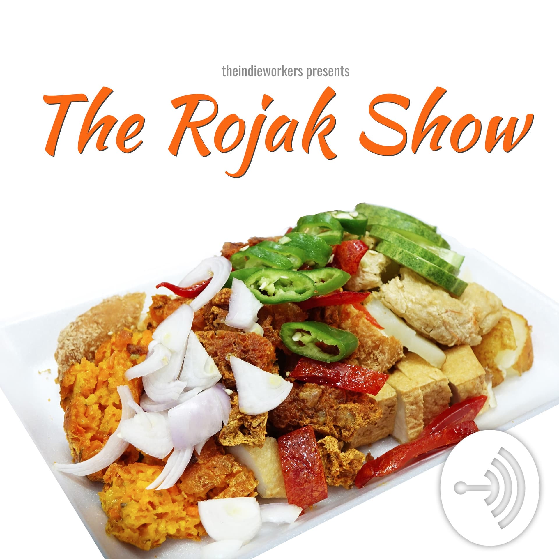 The Rojak Show - Podcasts
