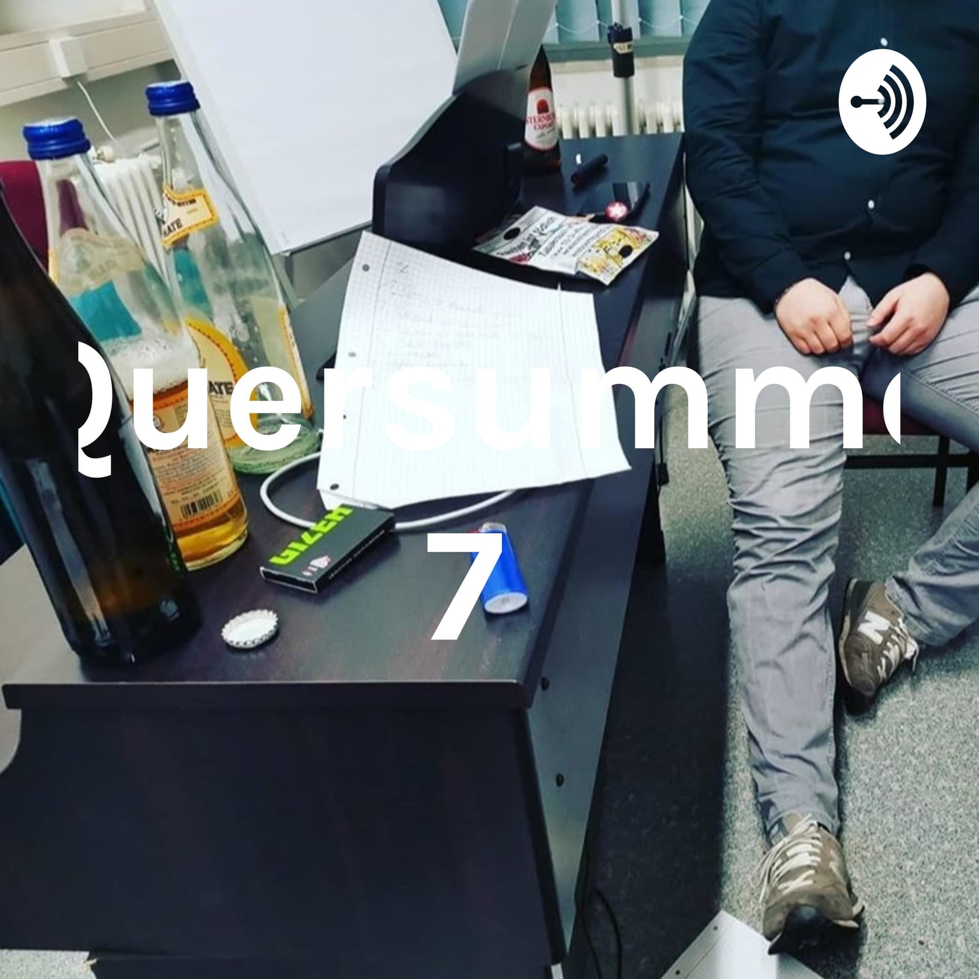 Quersumme 7 - Podcasts