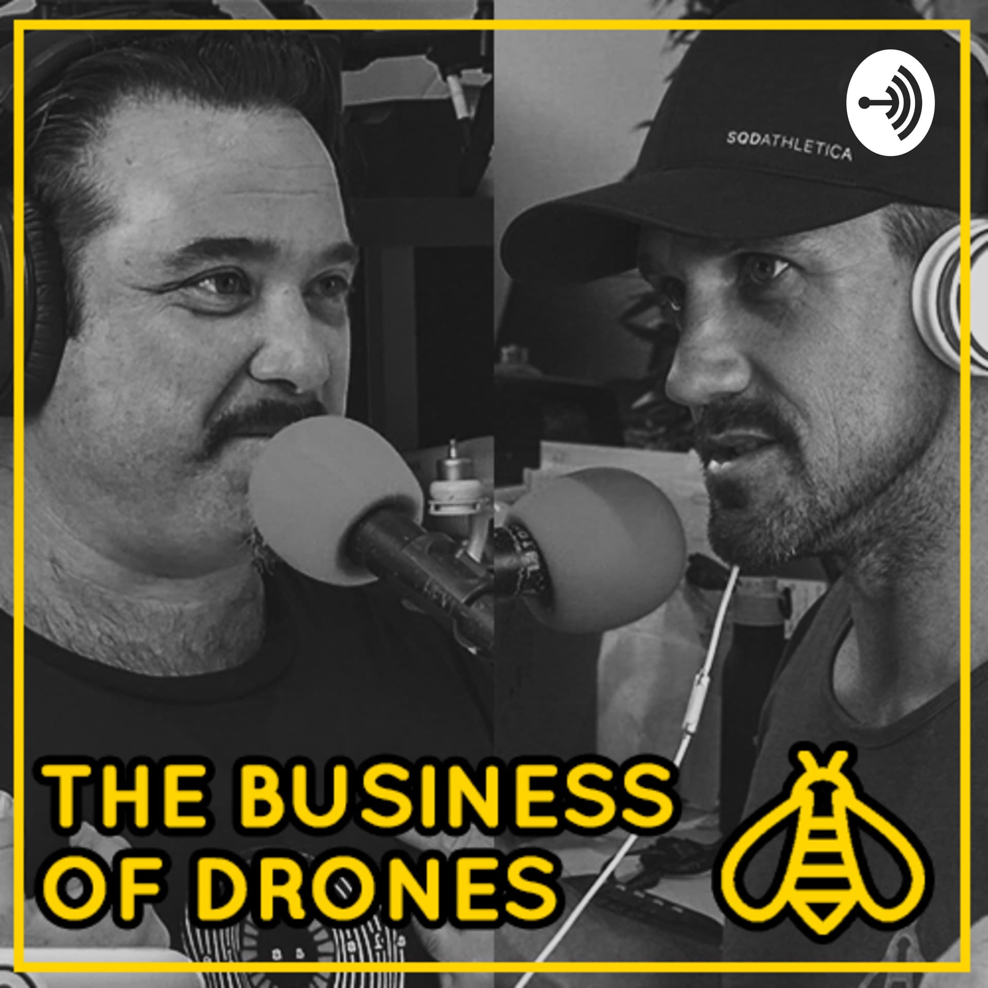 The Business of Drones - Podcasts