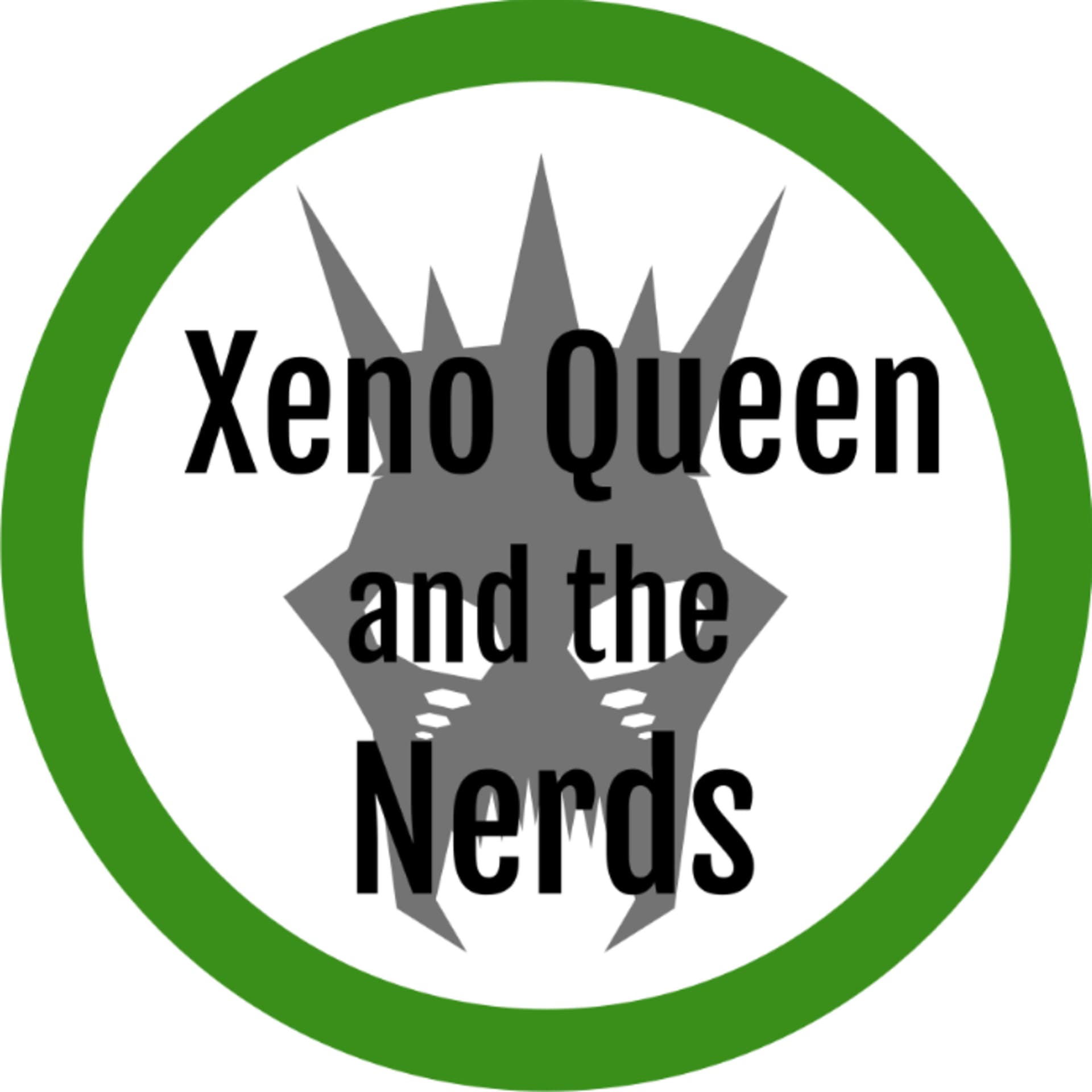 Xeno Queen and the Nerds - Podcasts