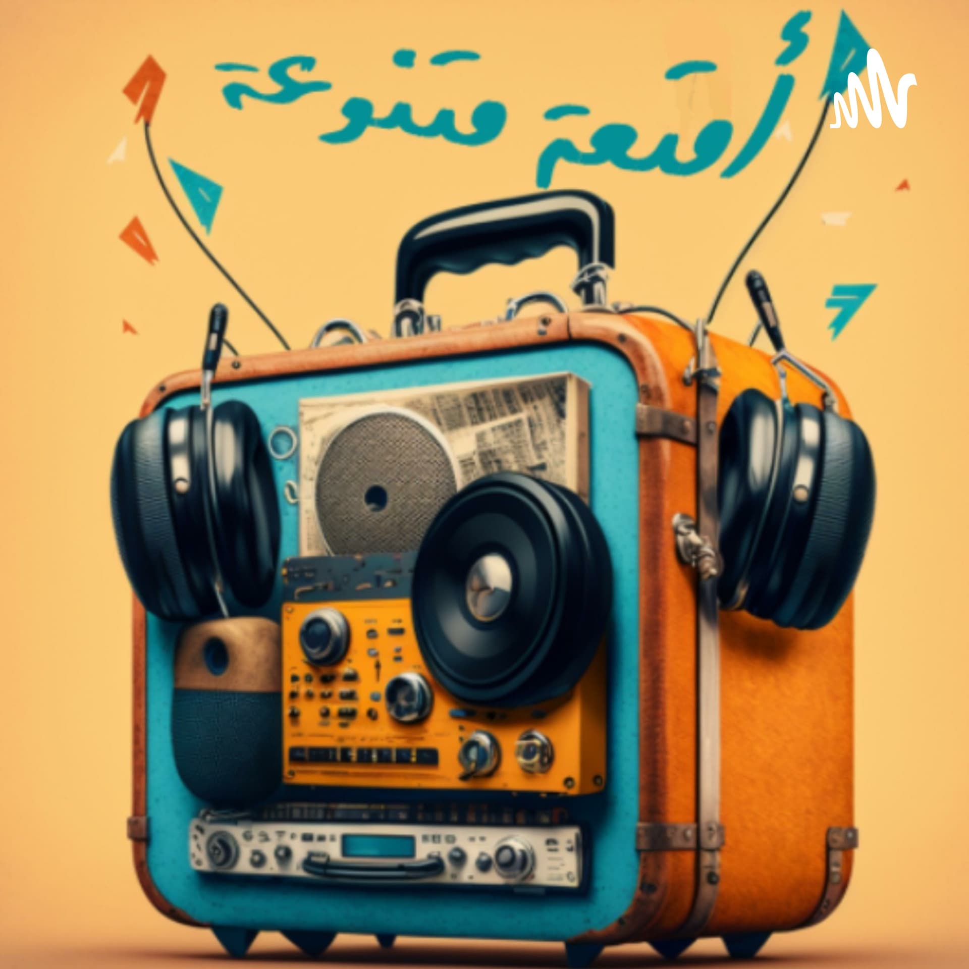 أمتعة متنوعة - Podcasts