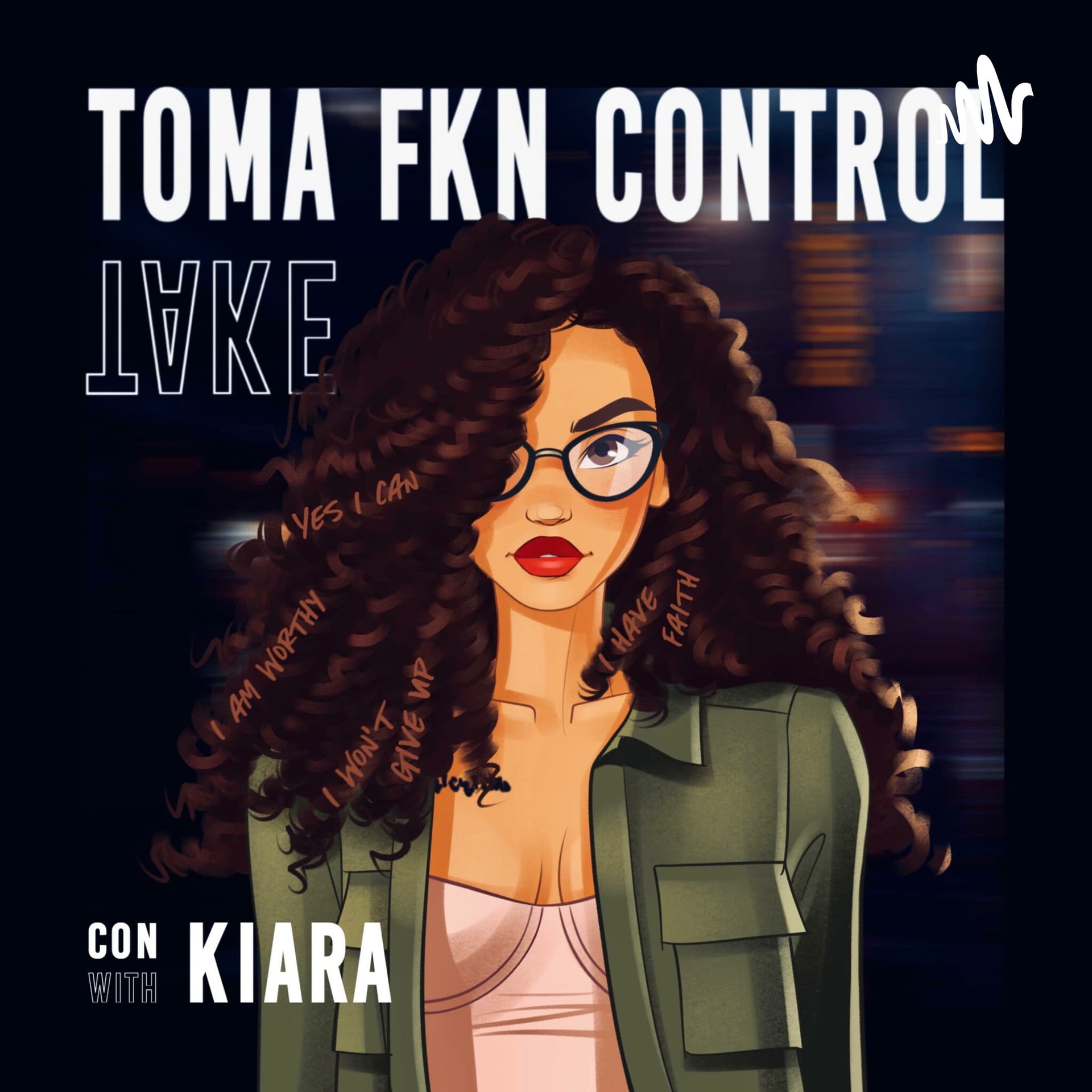 Toma Fkn Control - Podcasts