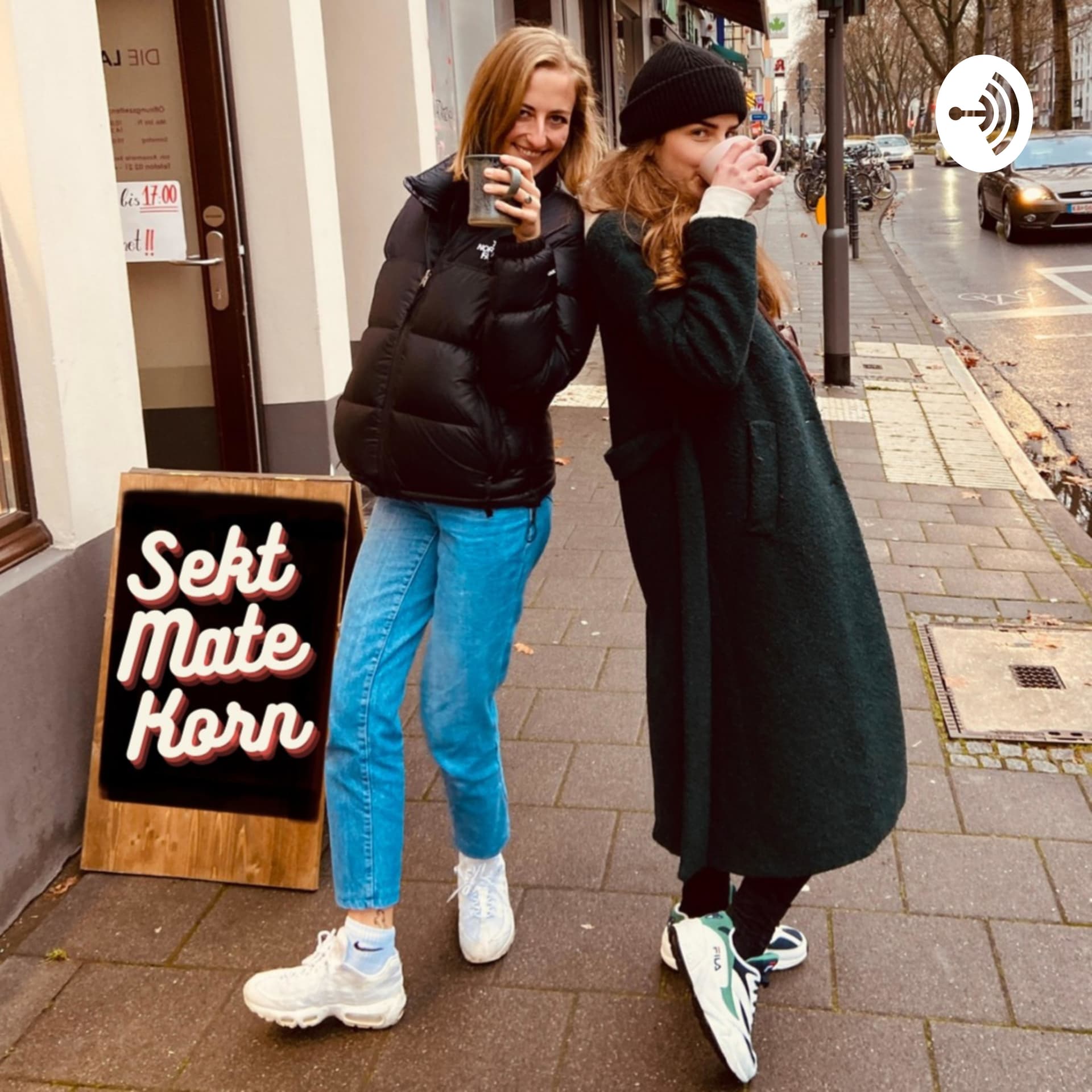 Sekt Mate Korn - Podcasts