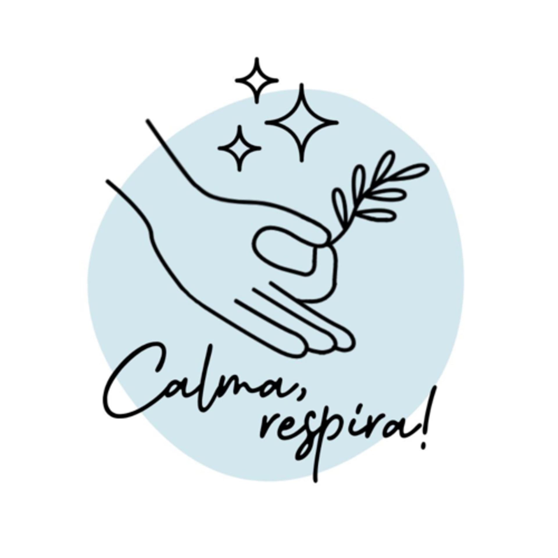 Calma, Respira! - Podcasts