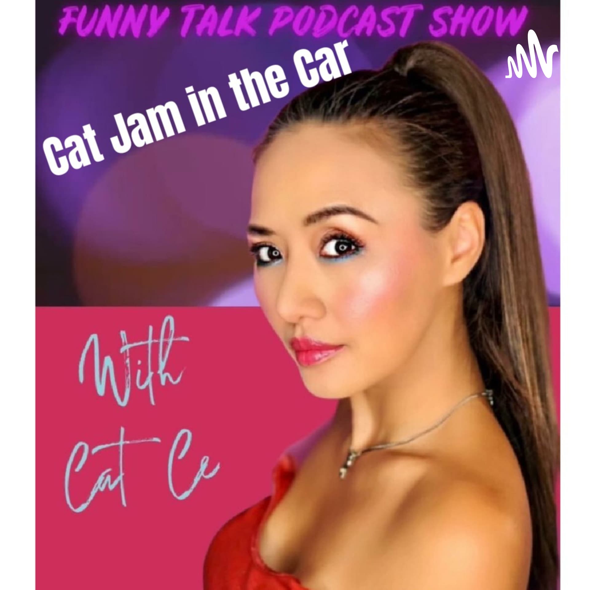 Cat Jam In The Car - Podcasts