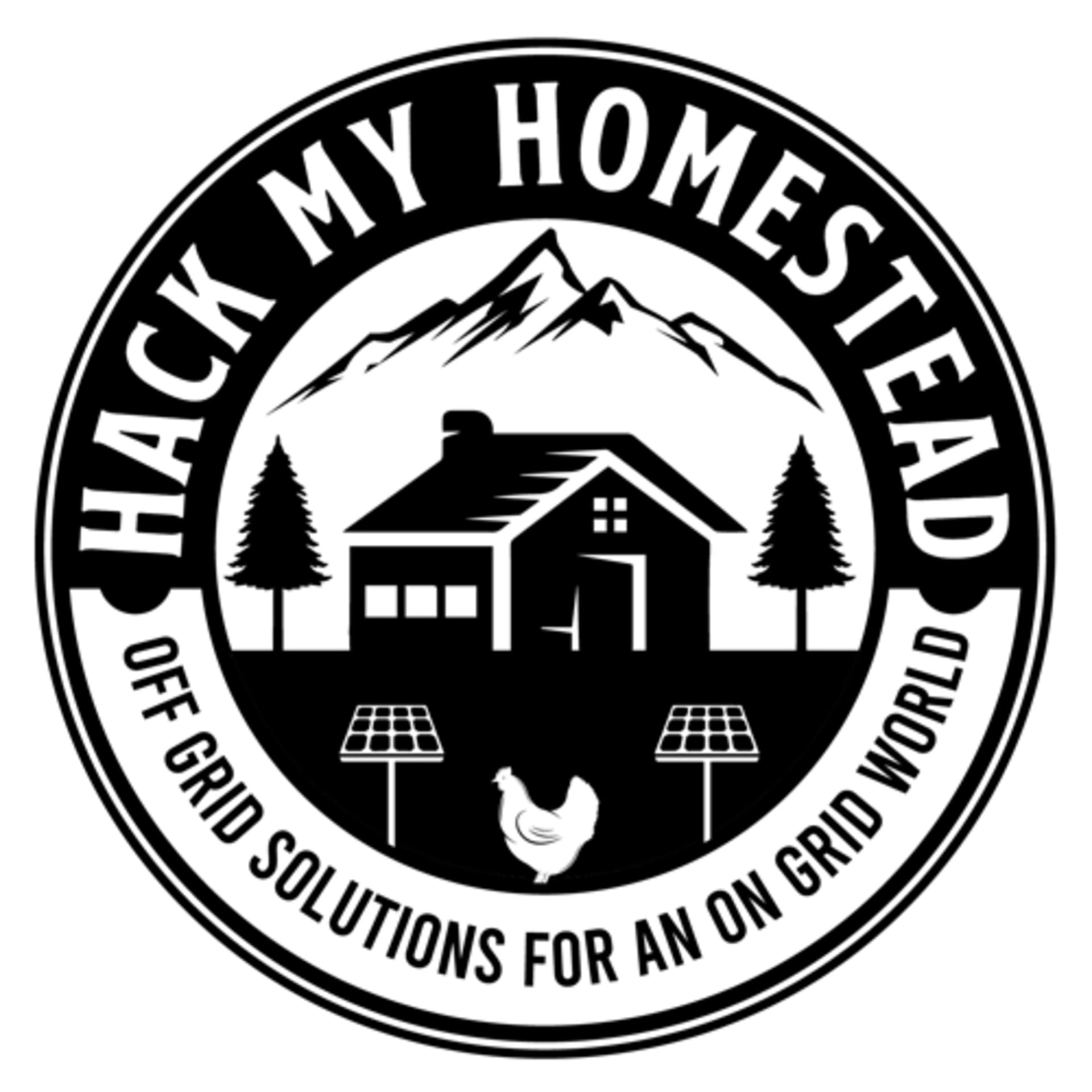 Hack my Homestead - Podcasts