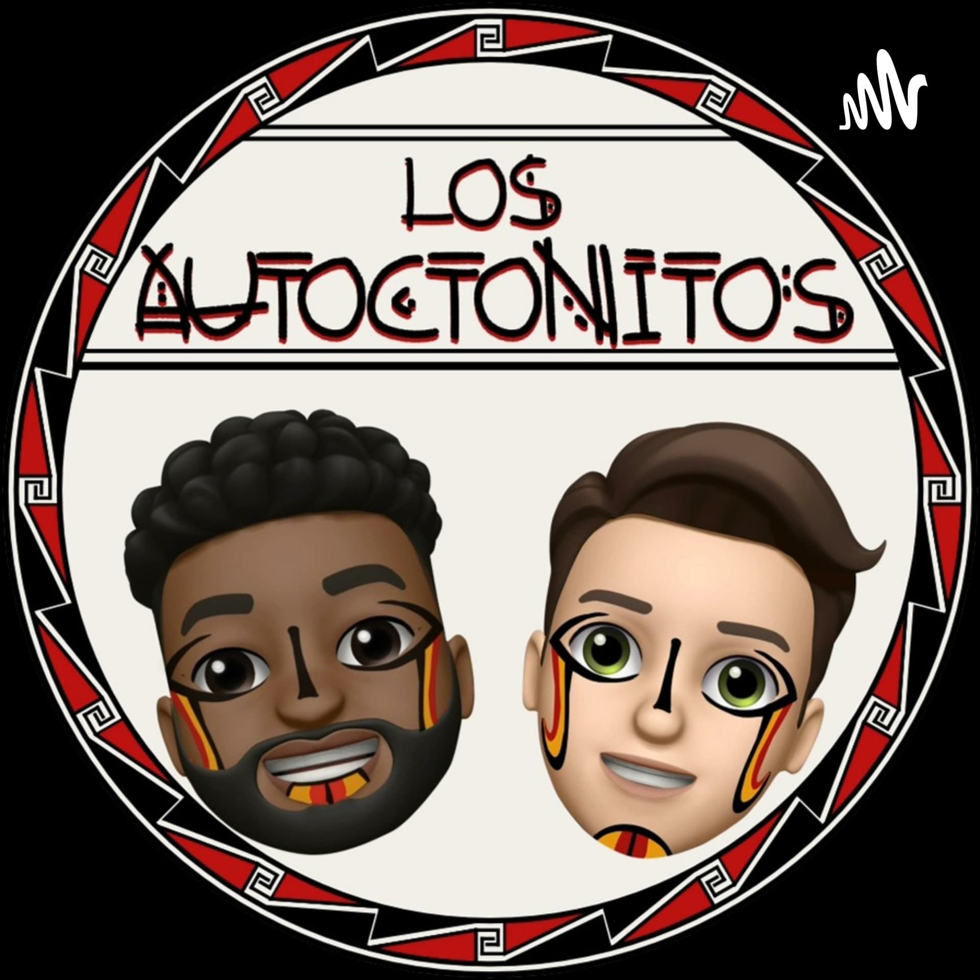 Los Autoctonitos - Podcasts