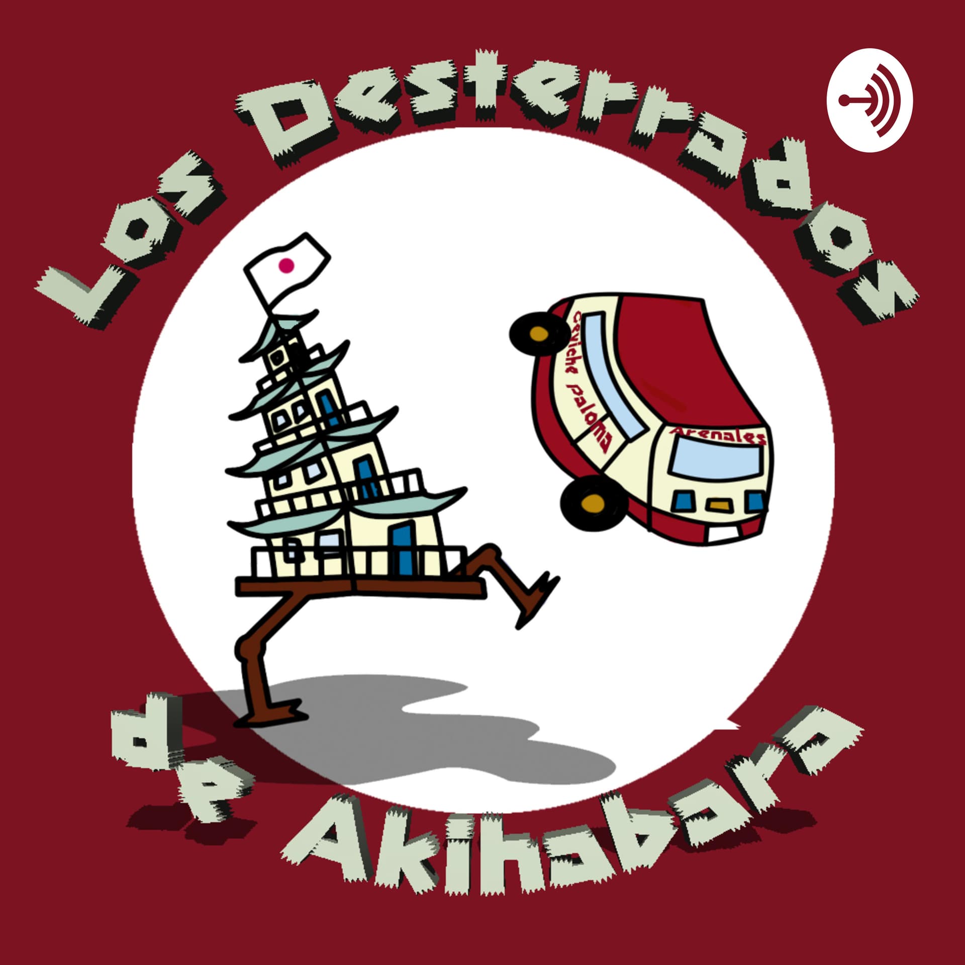 Los Desterrados de Akihabara - Podcasts