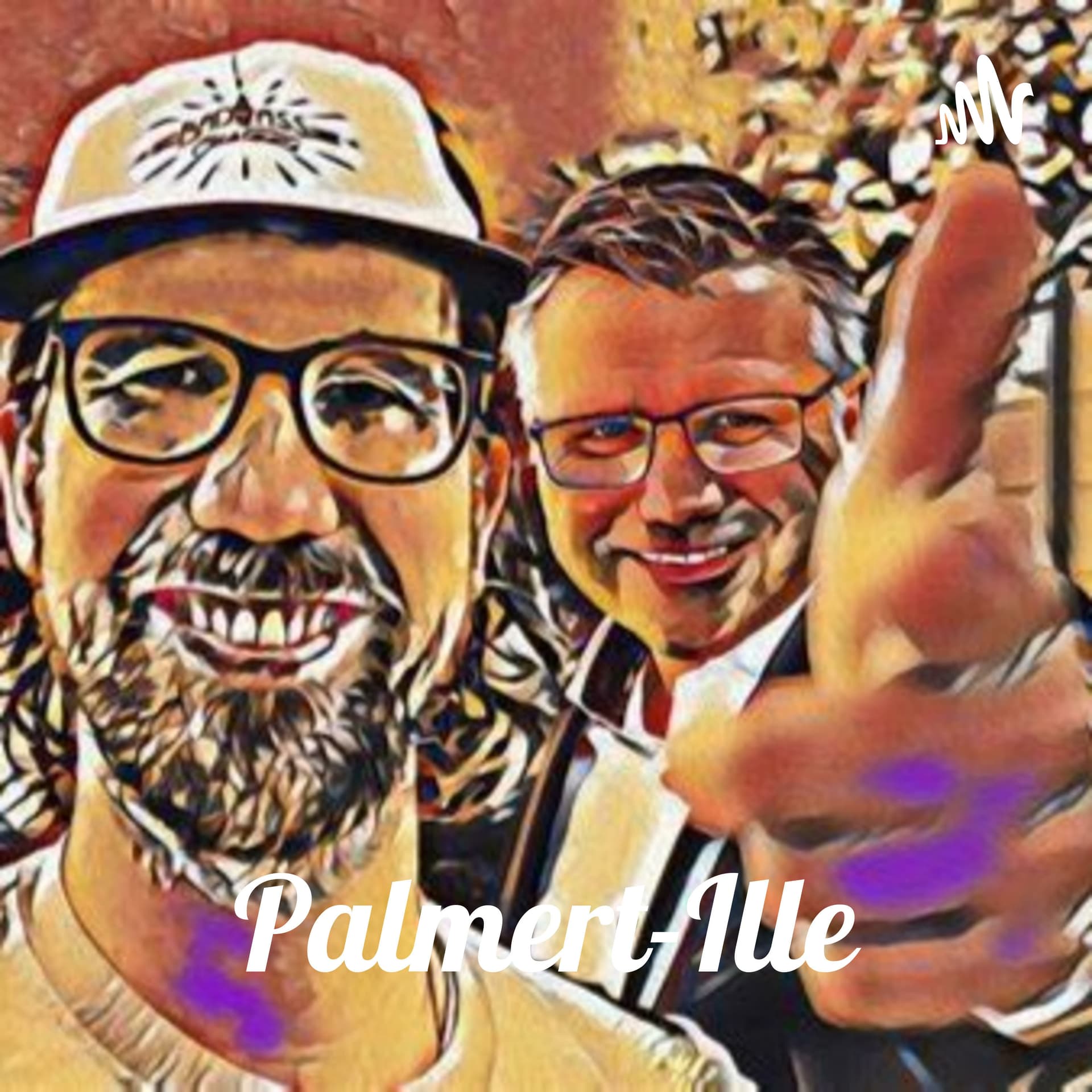 Palmert-Ille: Weise Worte weißer Männer
