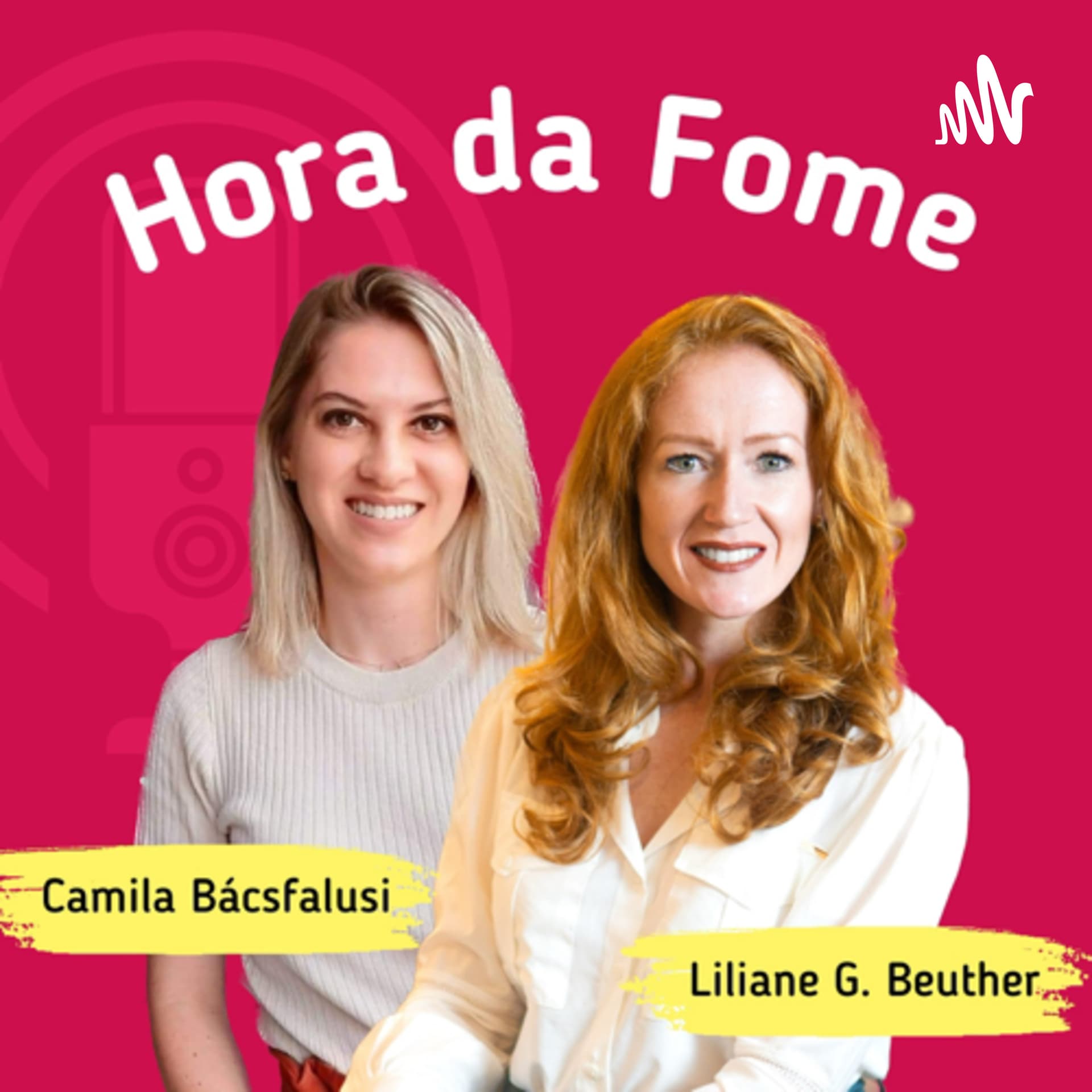 Hora da fome - Podcasts