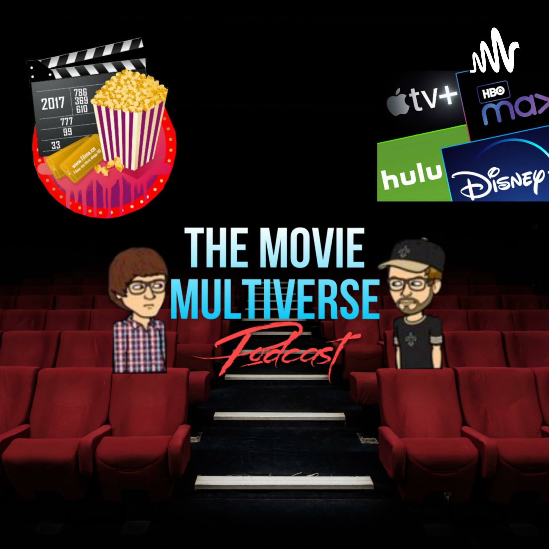 The Movie Multiverse Podcast - Podcasts