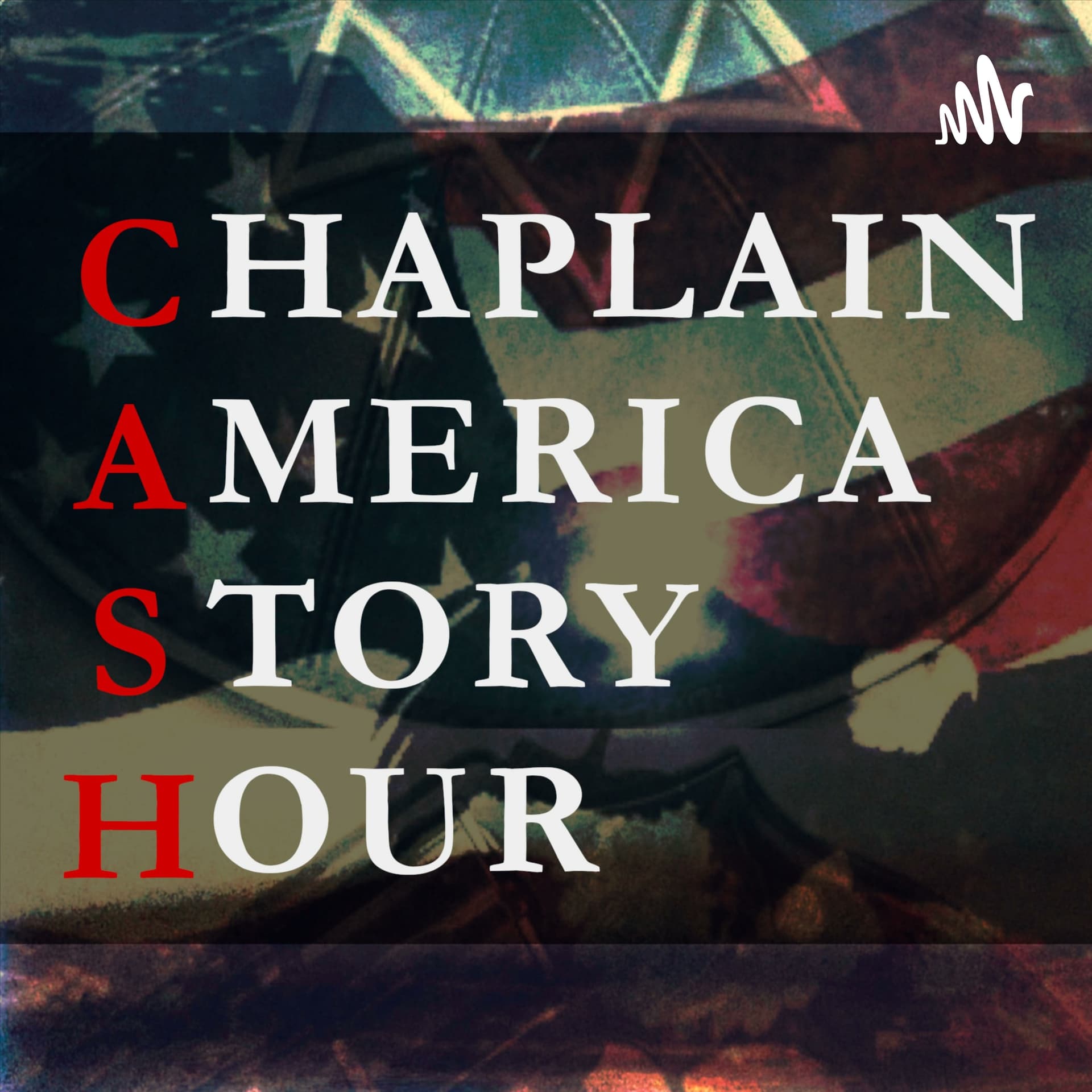 The Chaplain America Story Hour - Podcasts