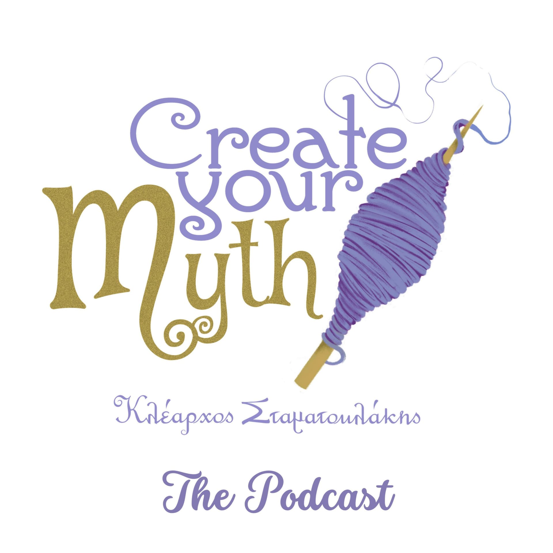 Create your Myth - Podcasts