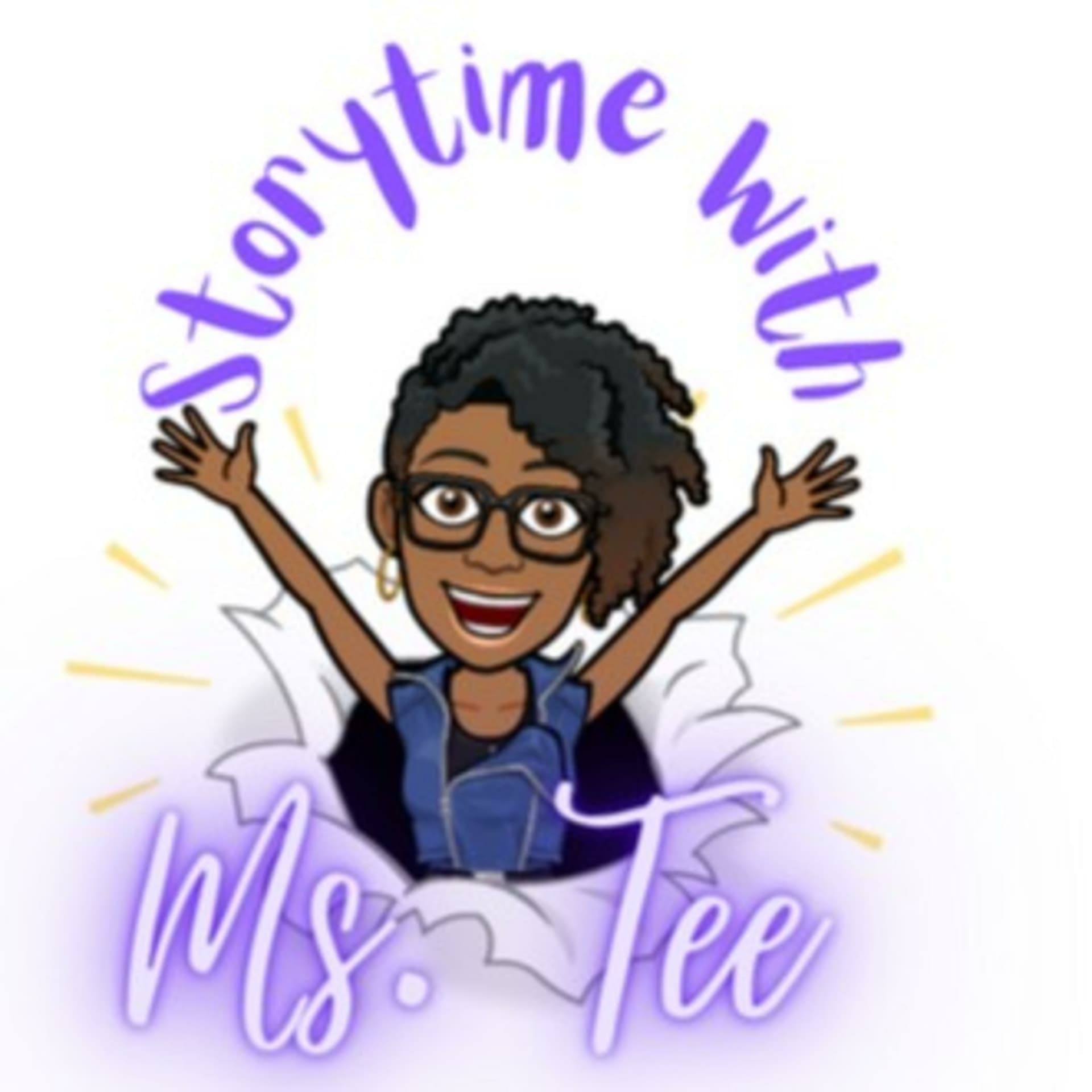 Storytime With Ms. Tee - Podcasts