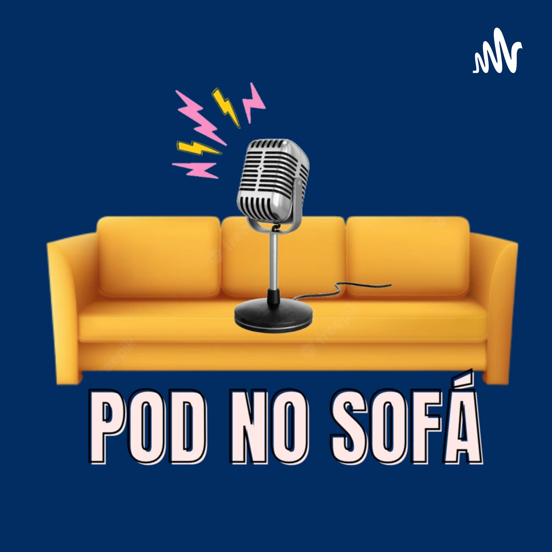 Pod No Sofá - Podcasts