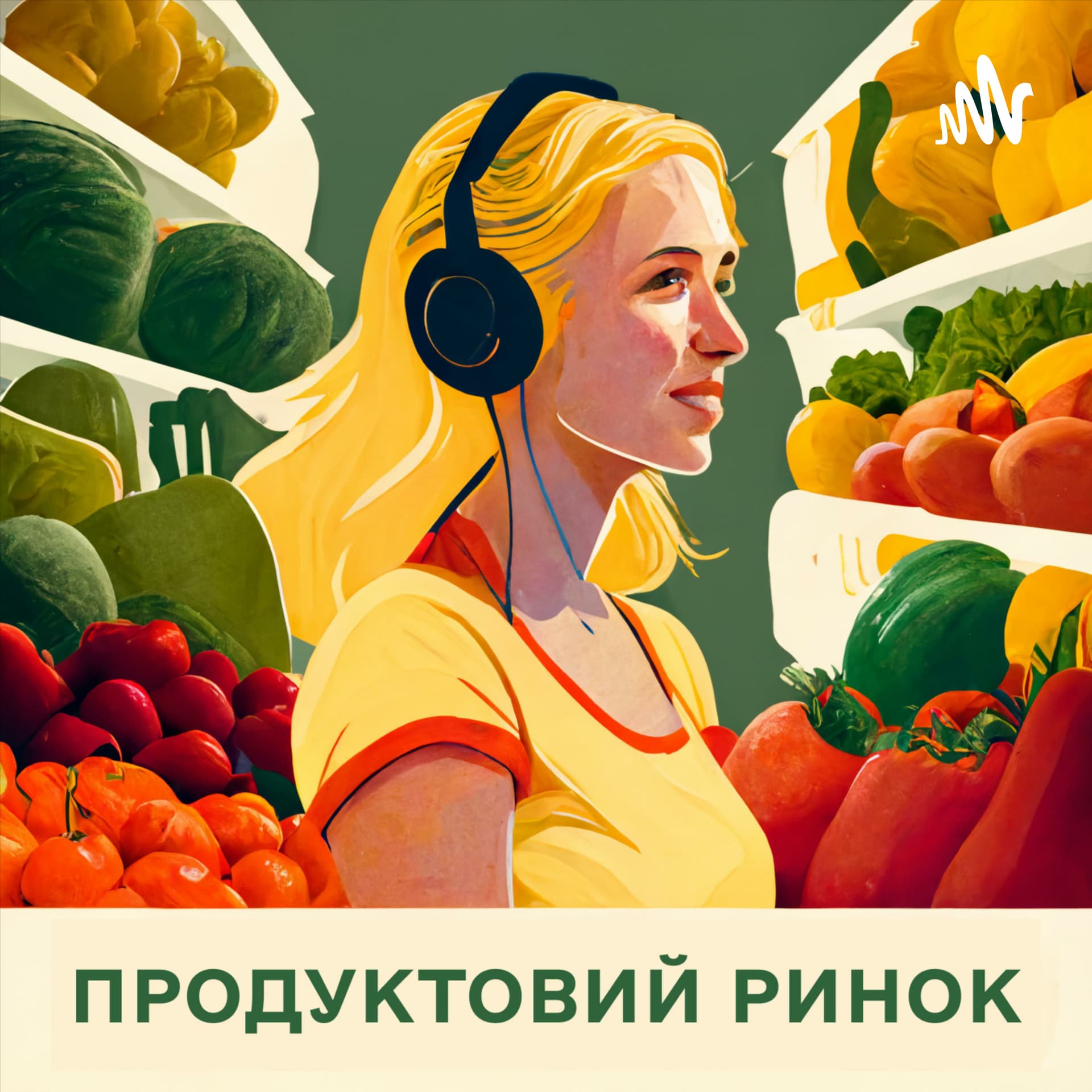 Продуктовий ринок - Podcasts
