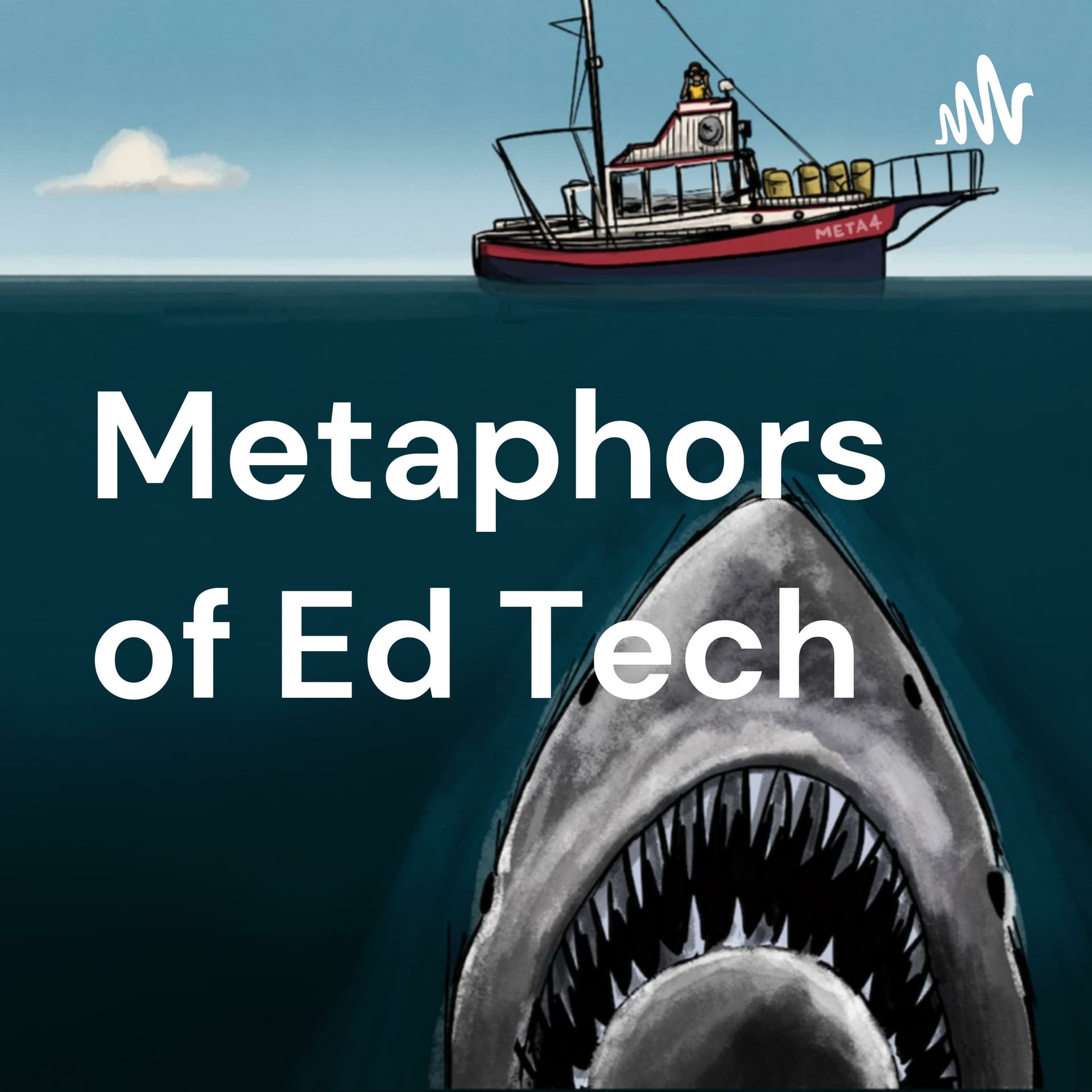 Metaphors of Ed Tech - Podcasts