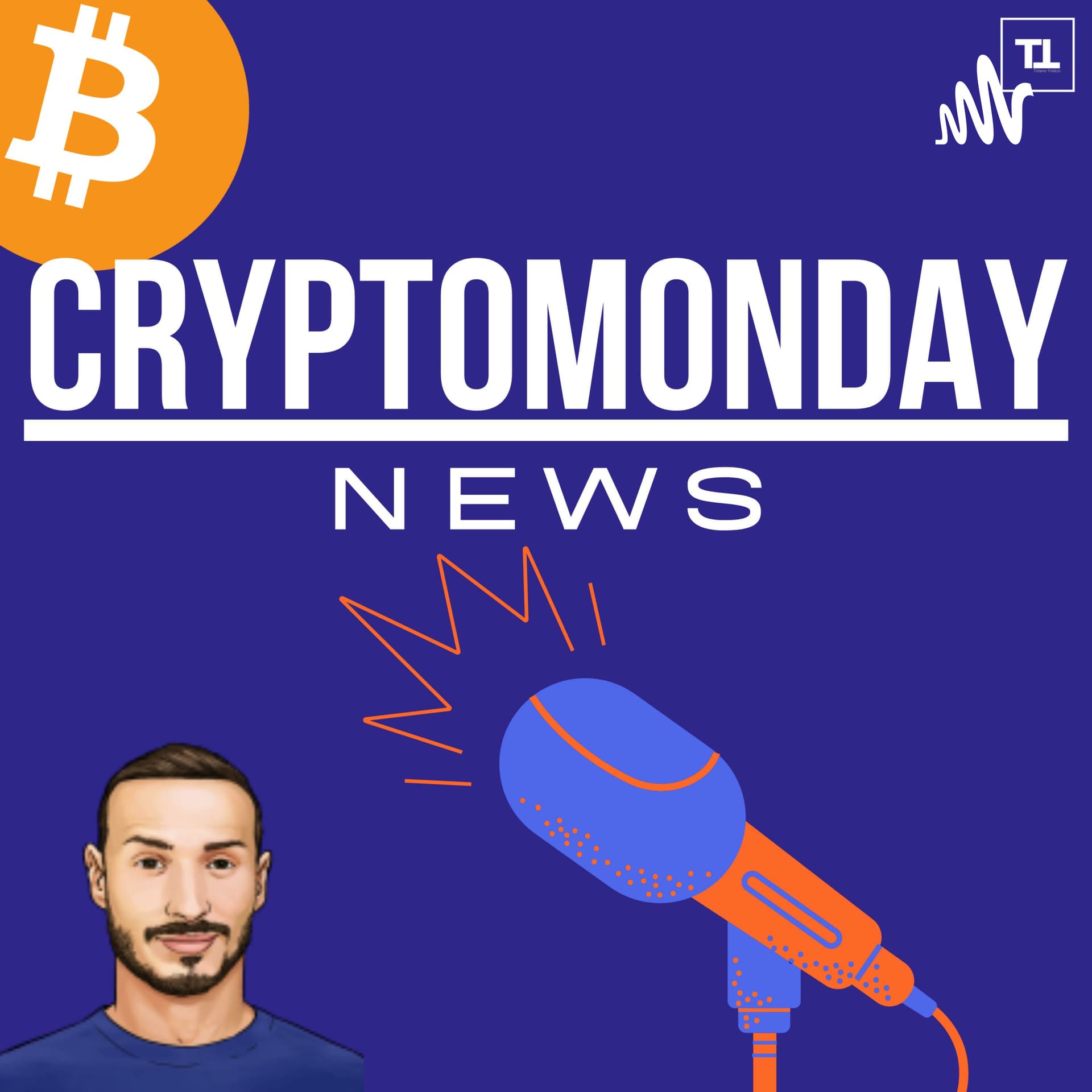 Crypto Monday NEWS - Podcasts