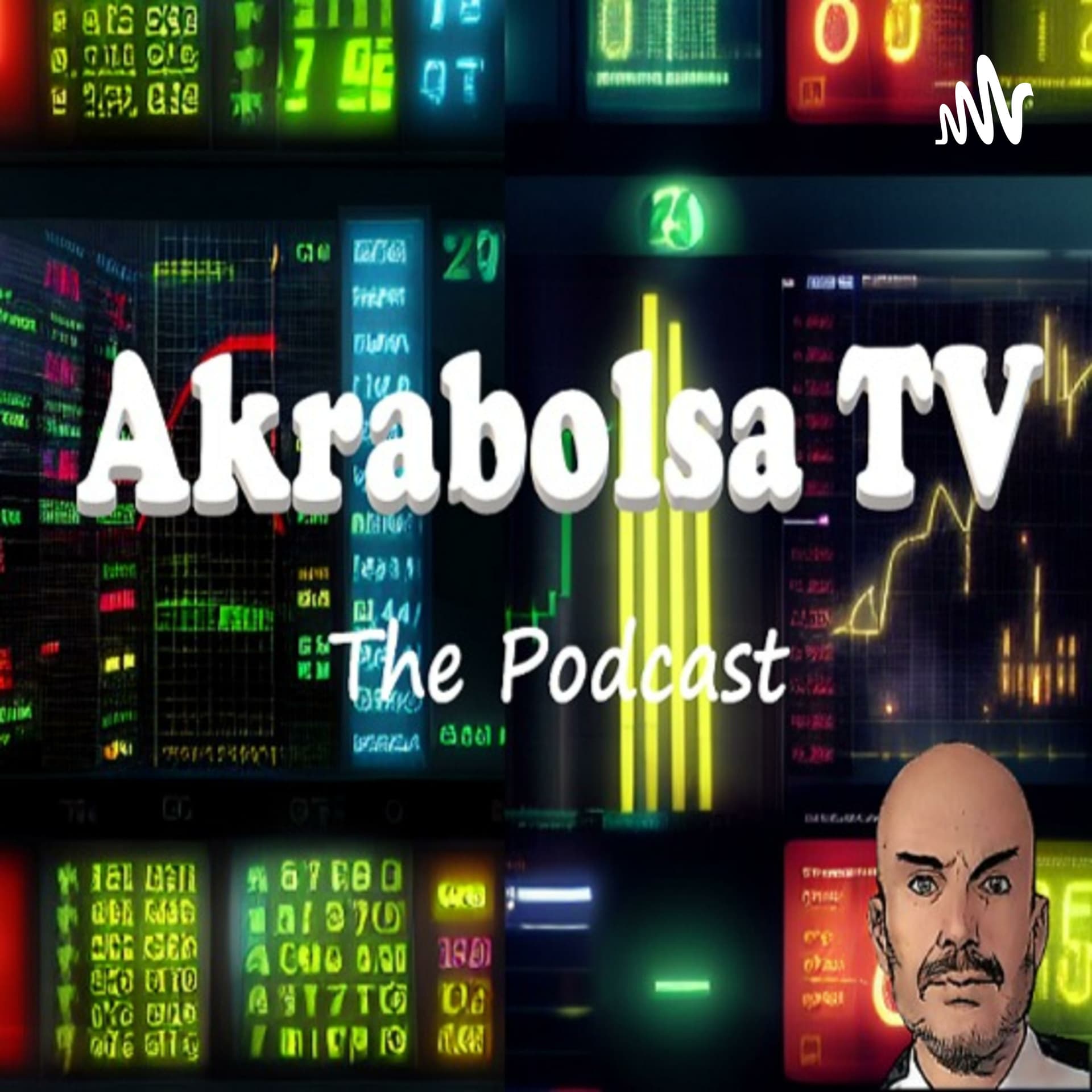 AkrabolsaTV - The podcast - Podcasts