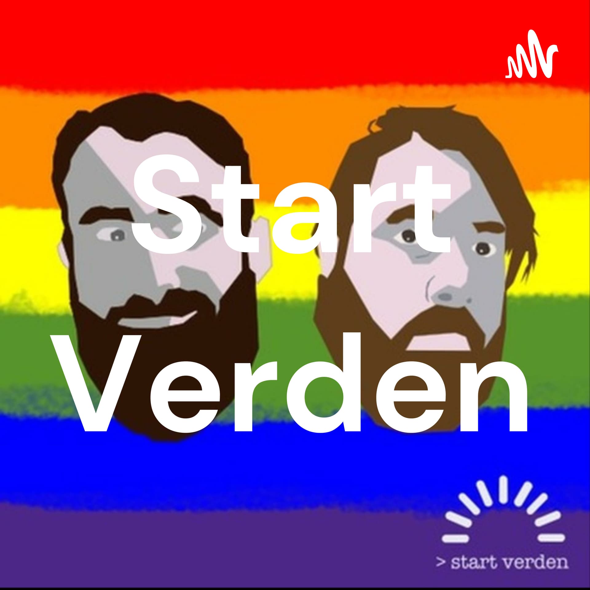 Start Verden - Podcasts